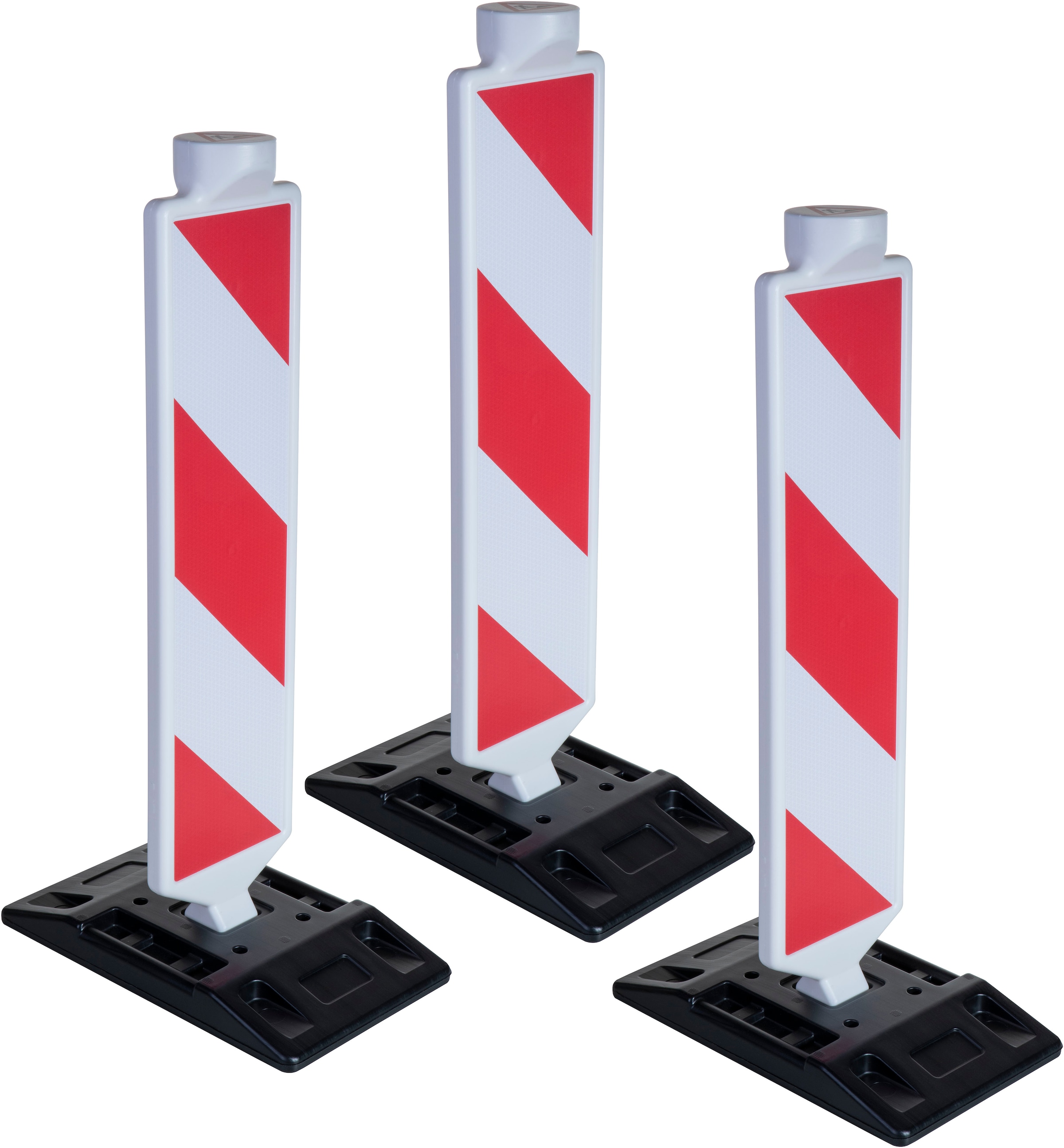 ROLLY TOYS Kinder Spiel-Verkehrszeichen "rollyBake", rot, H:58cm, Fahrzeug-Spielwelten