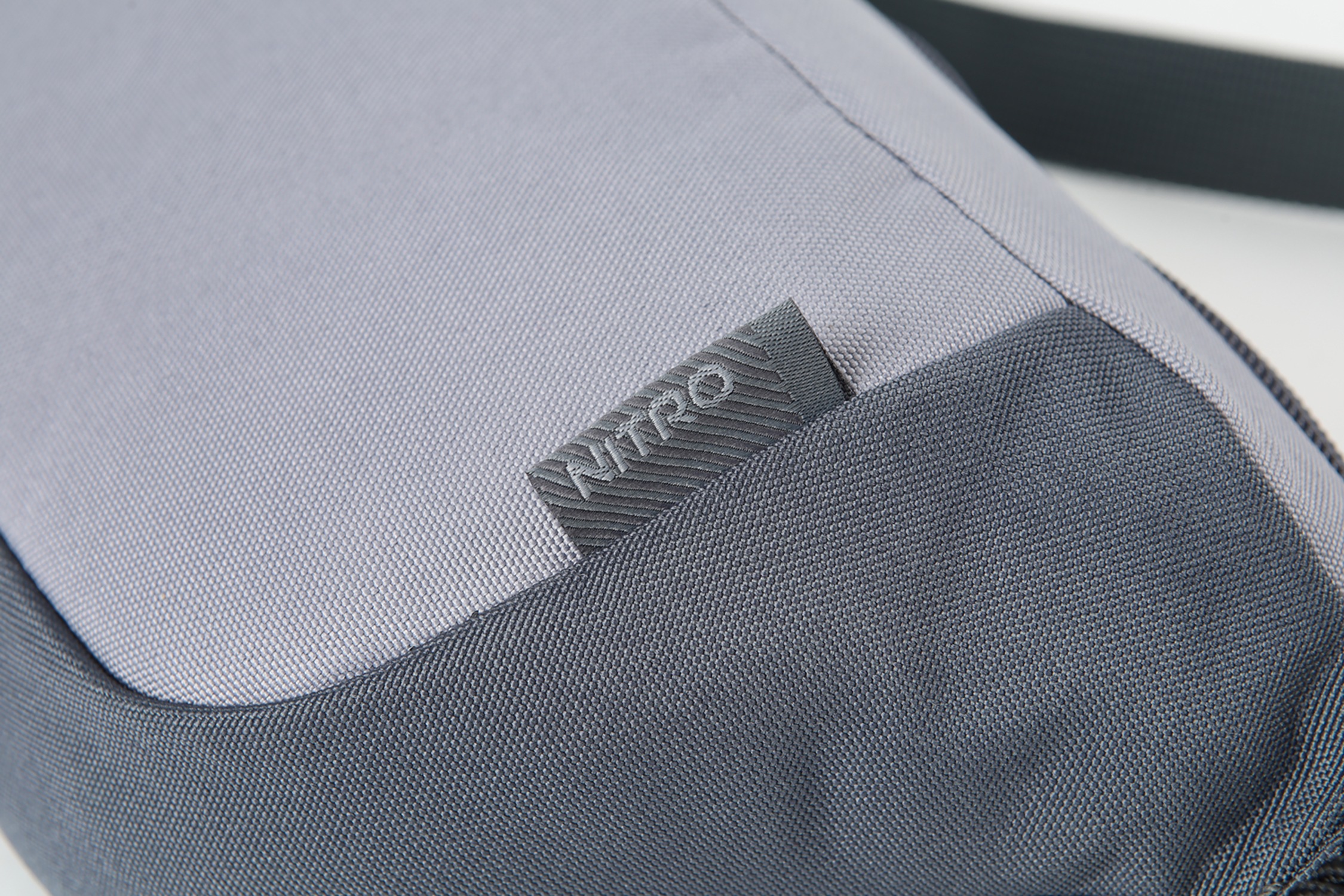 NITRO Bauchtasche »HIP BAG«, Gürteltasche, Bauchtasche, praktischer Reisebegleiter