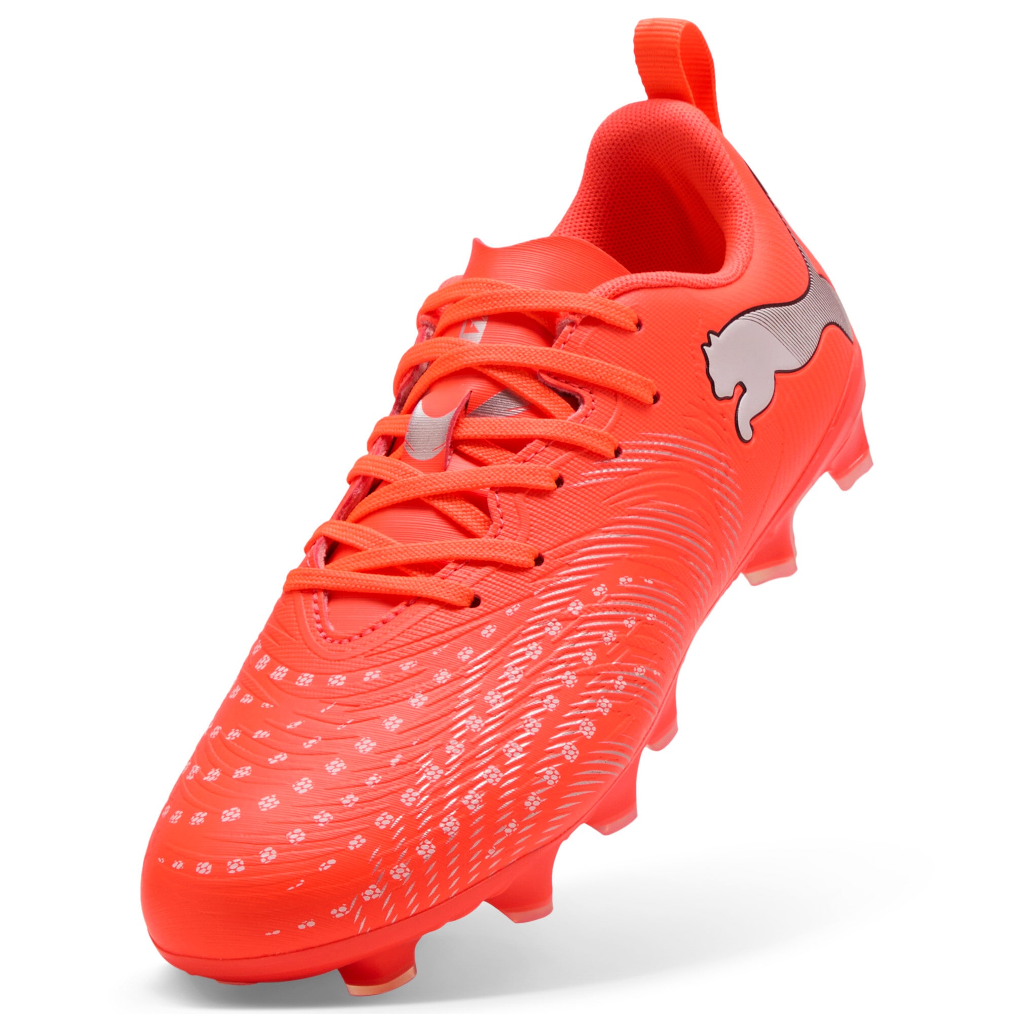 PUMA Fußballschuh »FUTURE 9 PLAY FG/AG JR«  für Rasenplätze
