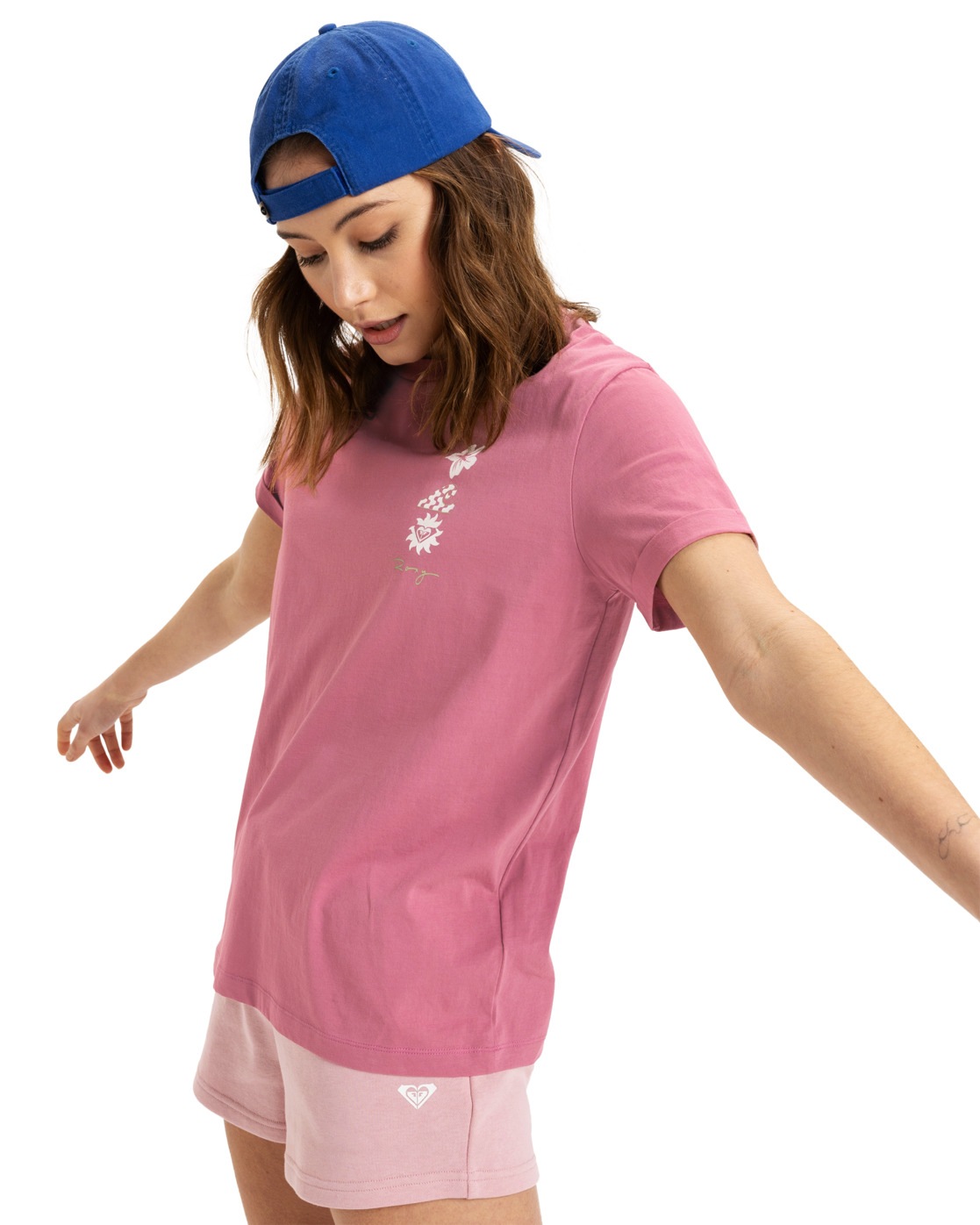 Roxy Shirttop »Oceanregular Art«