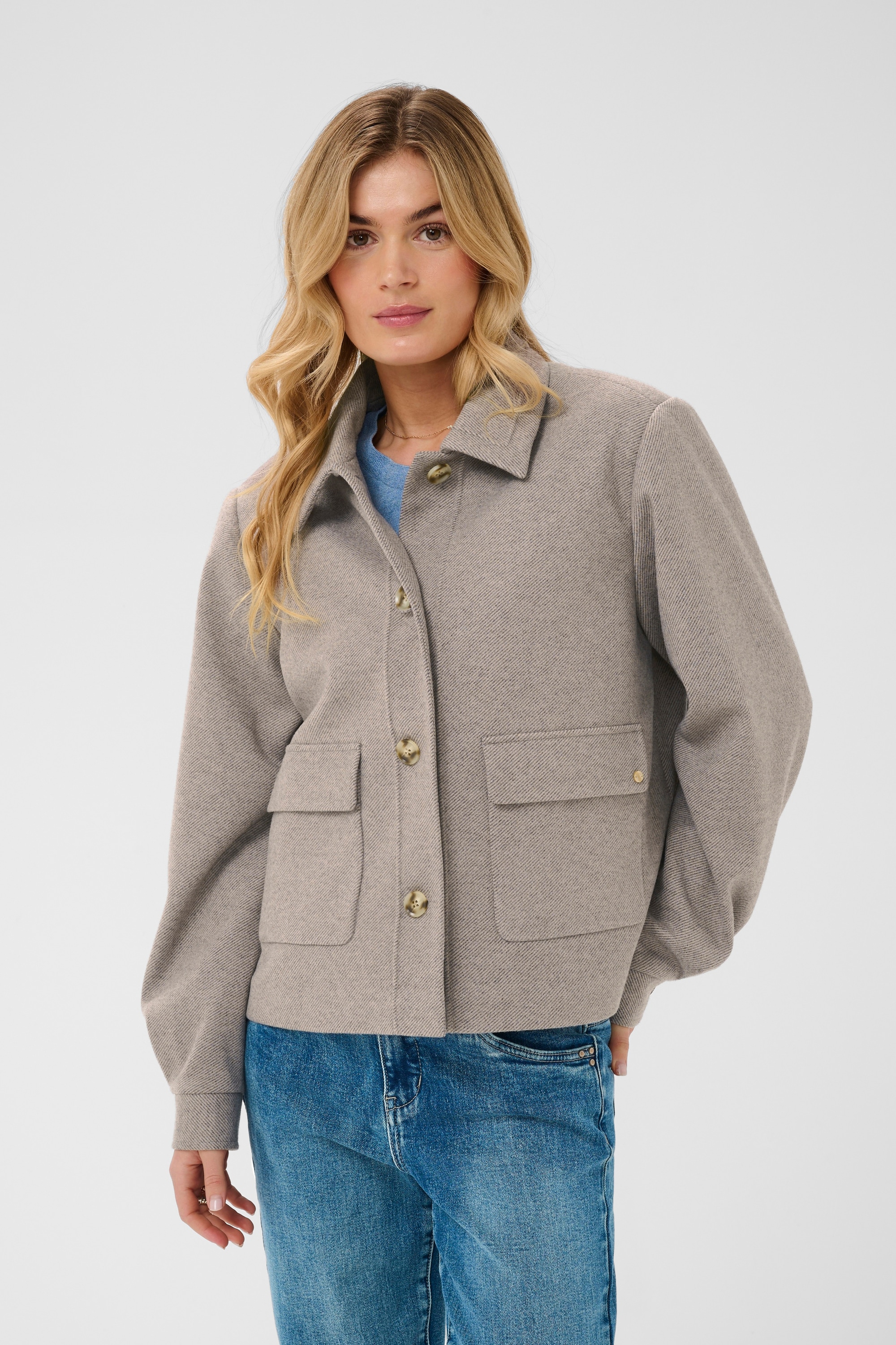 Cream Wintermantel »Cream Jacke CRJaze«