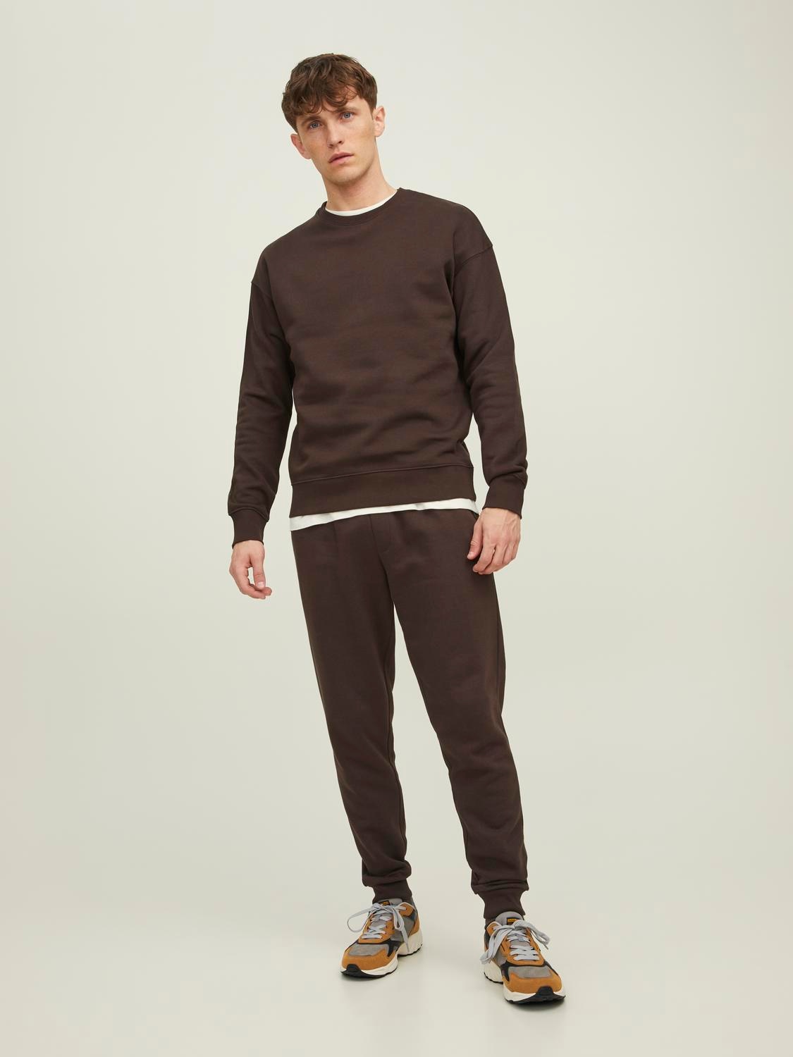 Jack & Jones Sweatshirt »JJESTAR BASIC SWEAT CREW NECK NOOS«