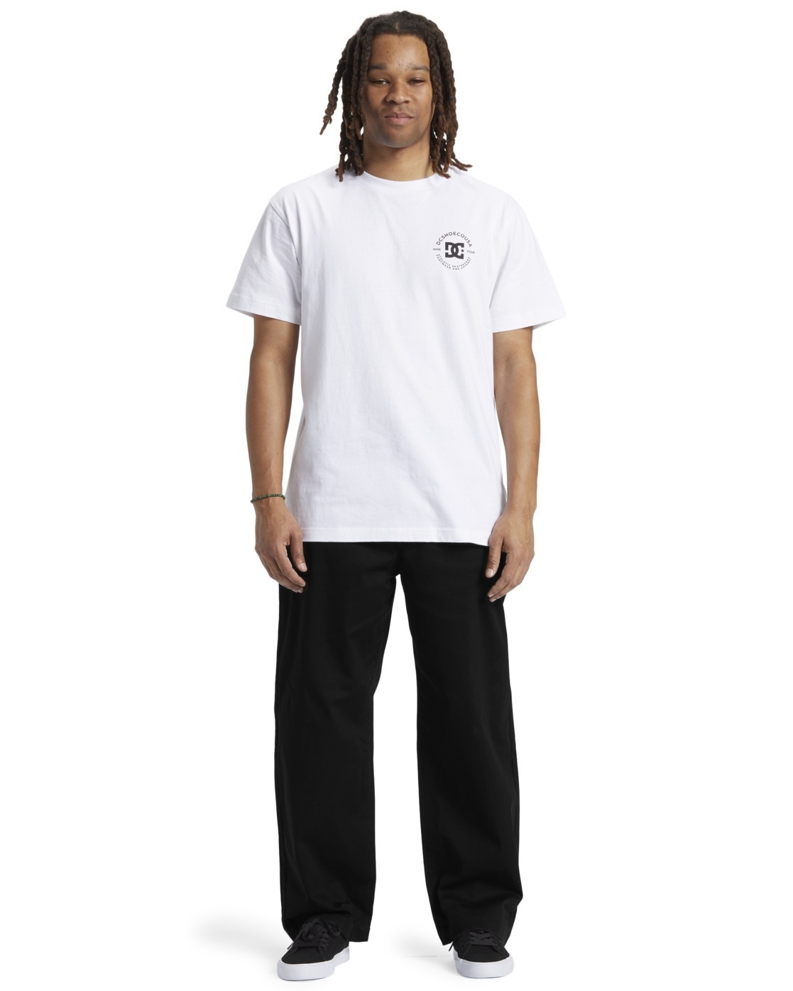 DC Shoes Chinos "Worker Baggy" günstig online kaufen