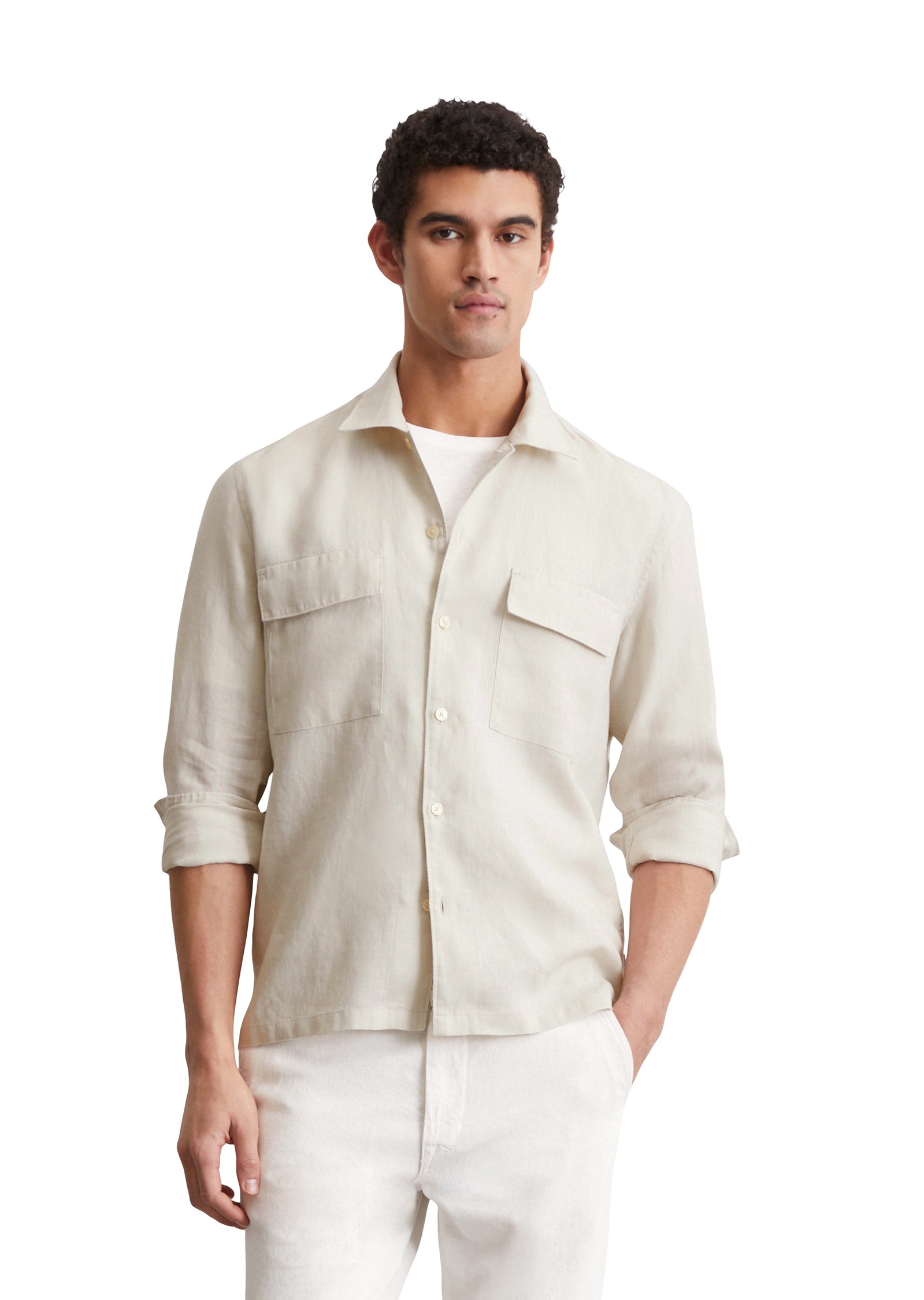 Marc OPolo "aus reinem Leinen" günstig online kaufen