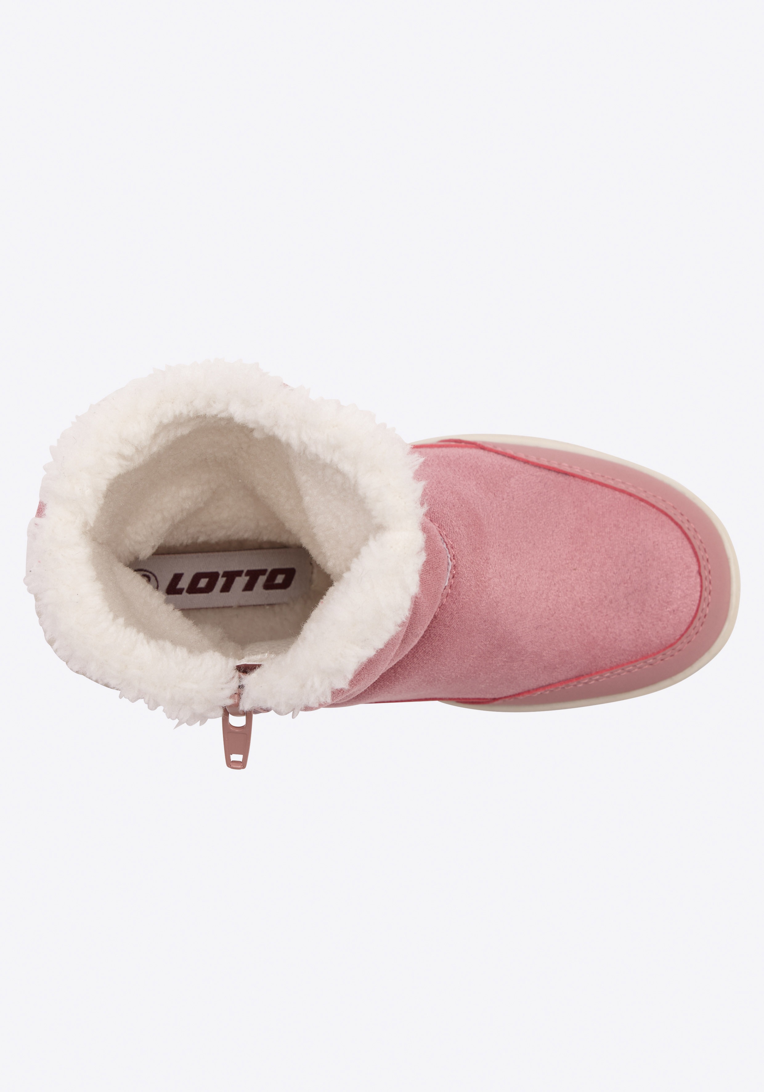 Thumbnail - lotto Winterboots Winterschuhe, Winterstiefel, Snowboots, gefüttert mit Reißverschluss