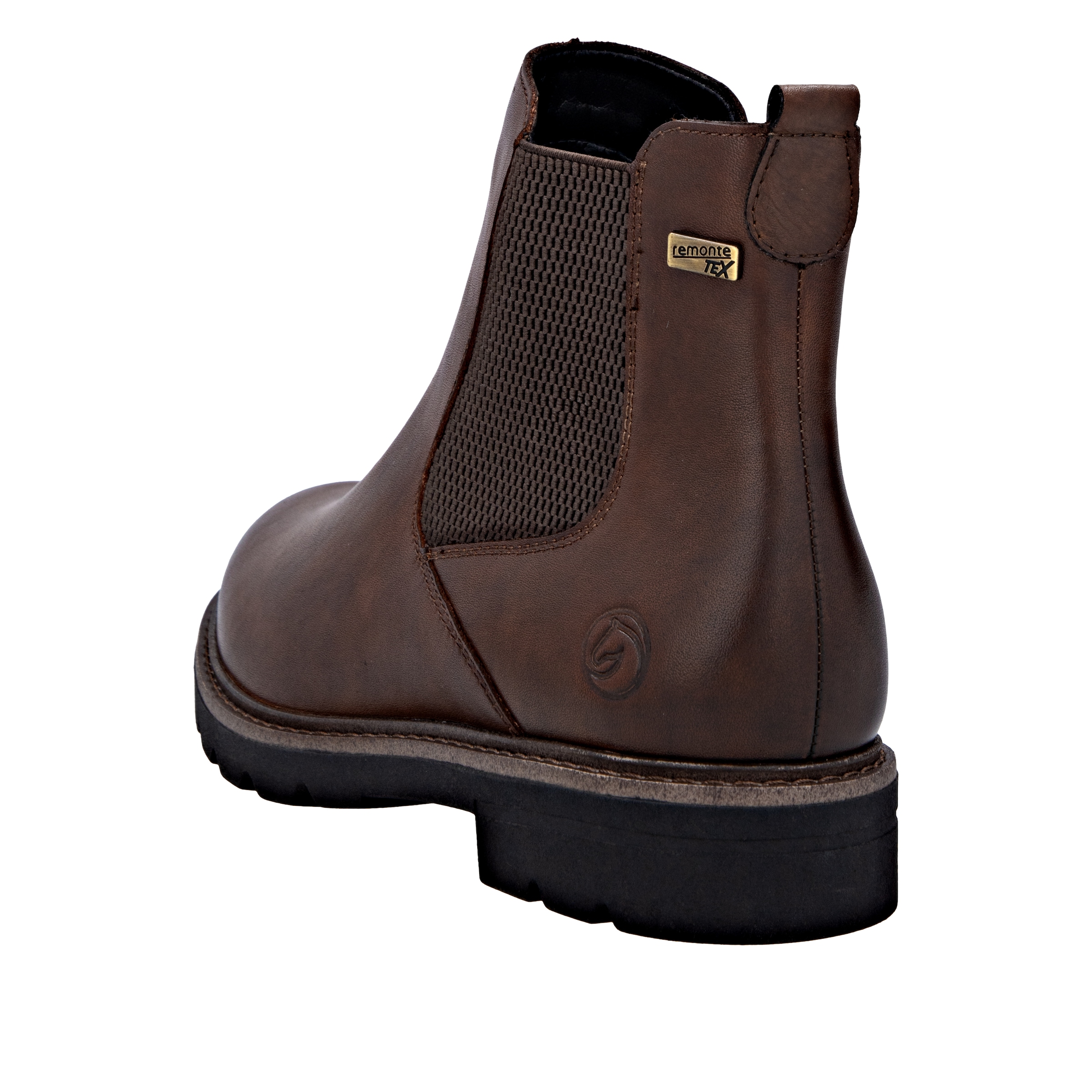 Remonte Chelseaboots, Winterstiefelette, Klassik-Boots mit wasserabweisender TEX-Membran