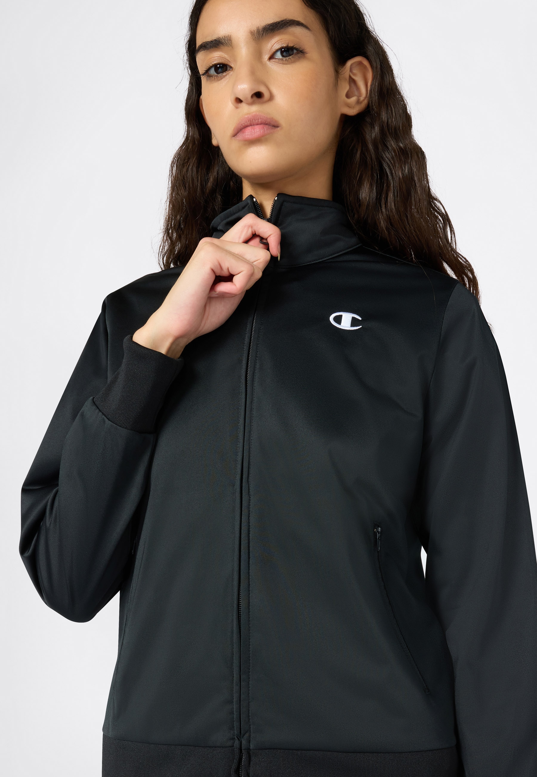 Champion Trainingsanzug »ICONS Full Zip Suit«, 2 Stk.