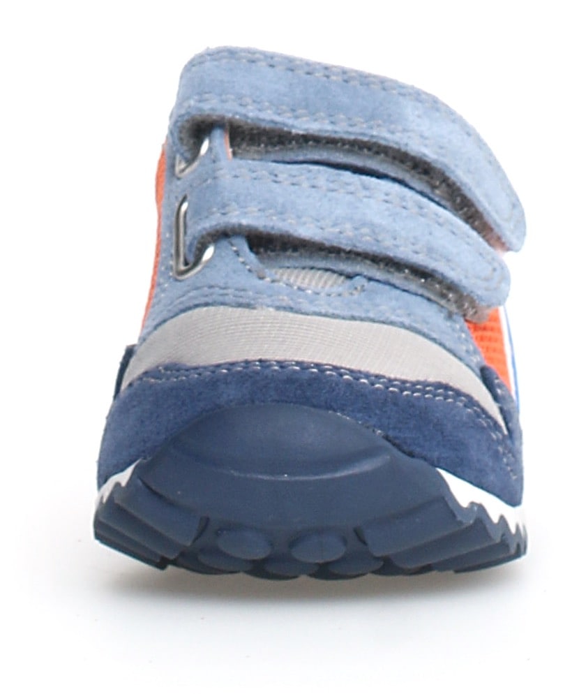 Naturino Sneaker »SAMMY 2 VL«, Freizeitschuh, Klettschuh, Babyschuh mit herausnehmbarer Innensohle