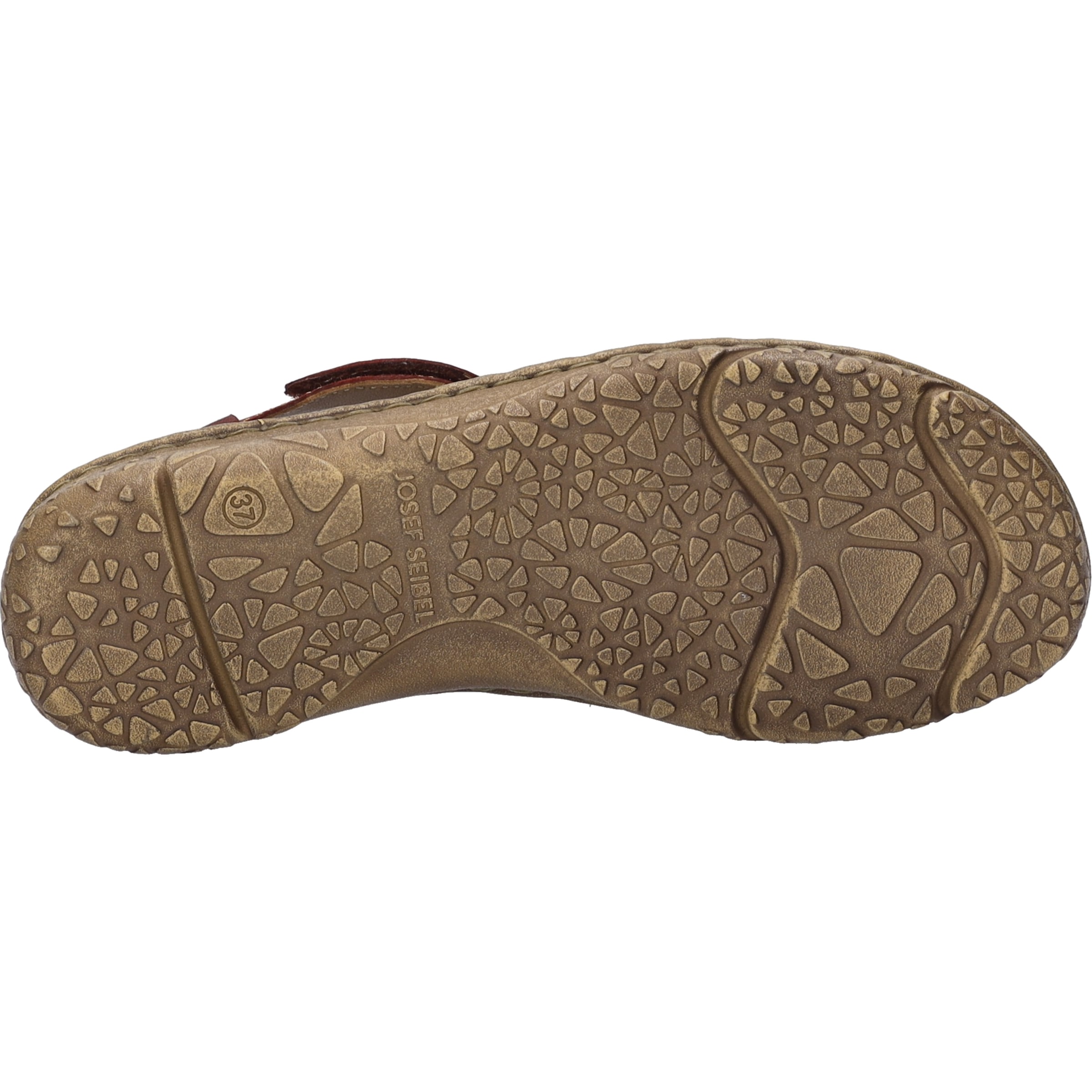 Josef Seibel Sandale »Ivy 02, rot-multi«