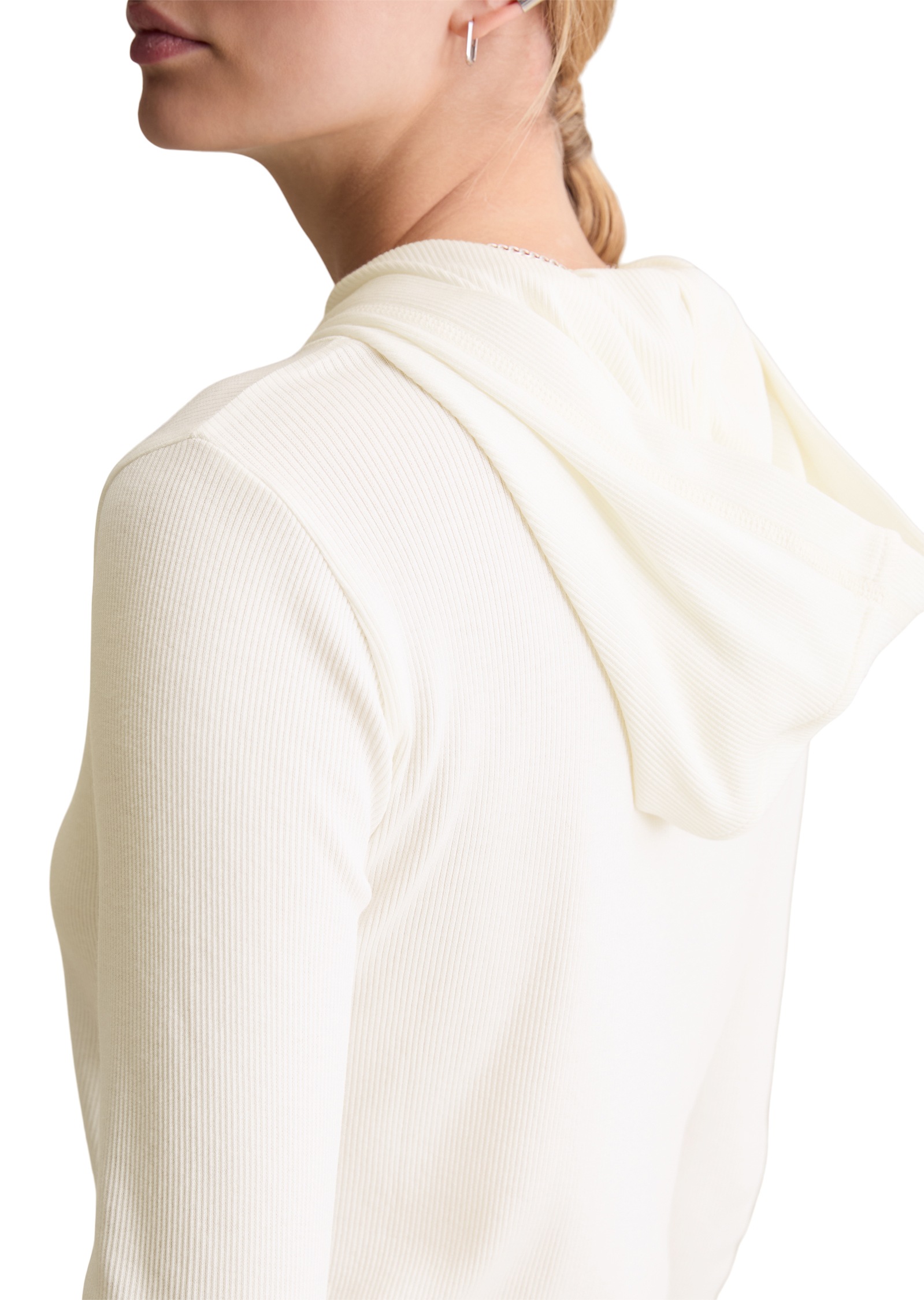 Marc O'Polo DENIM Langarmshirt »aus softem Bio-Baumwolle-Modal-Stretch-Jersey«