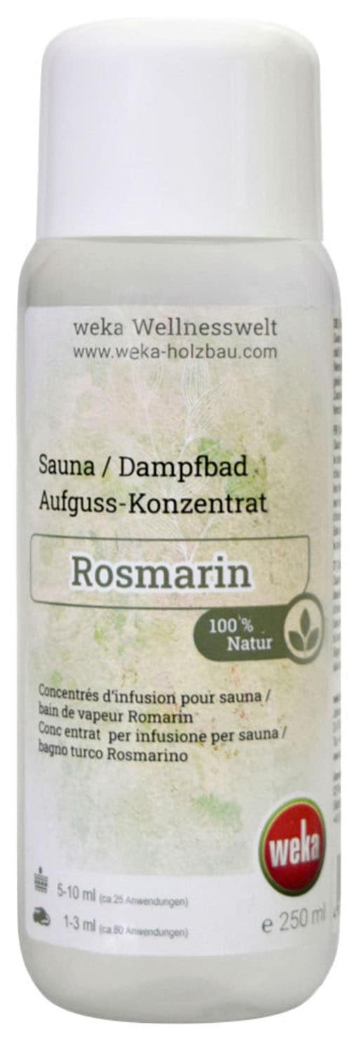 weka Aufgusskonzentrat »Rosmarin«, 250 ml