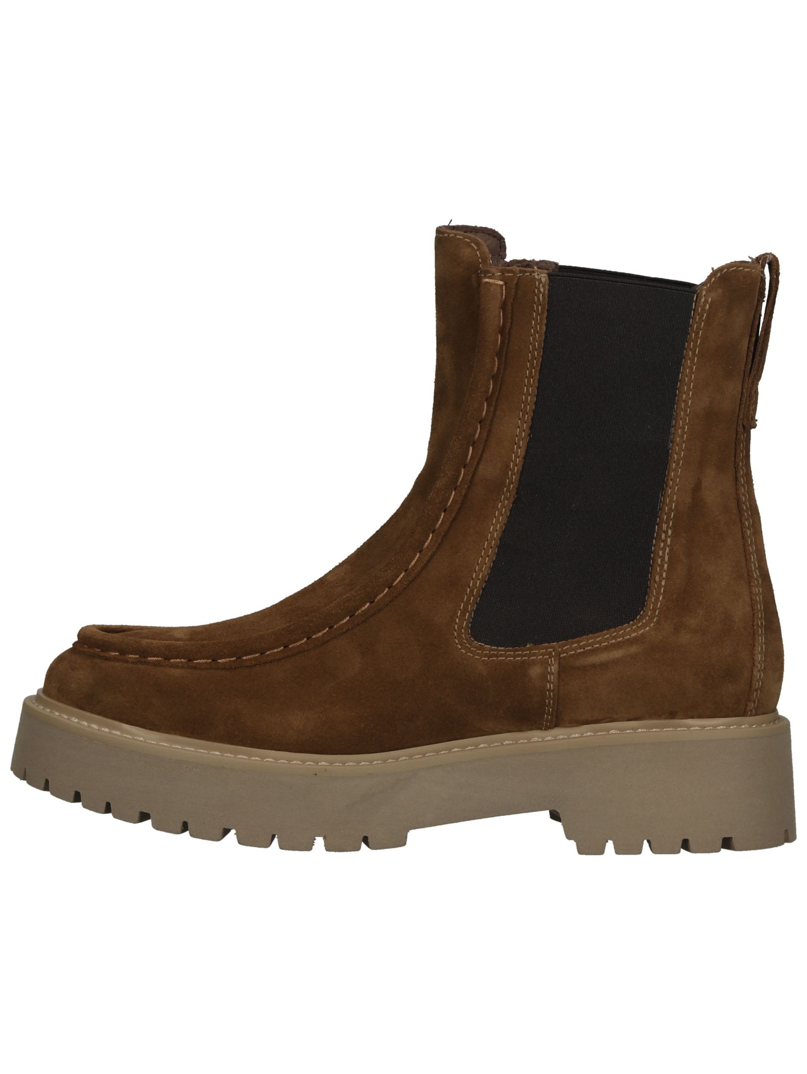 Nero Giardini Stiefelette "Nero Giardini Stiefelette Veloursleder/Textil" günstig online kaufen