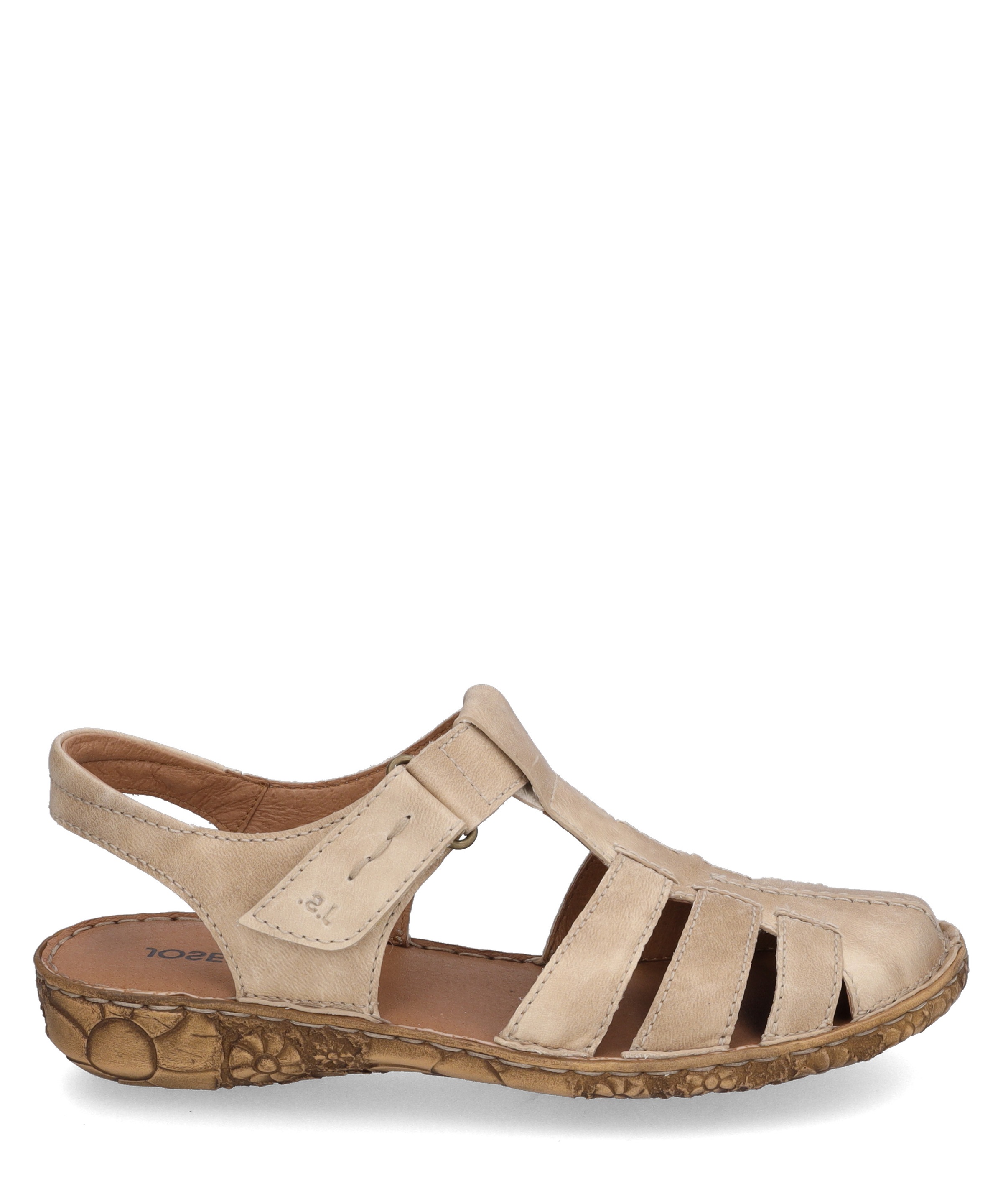 Josef Seibel Sandale »Rosalie 48, creme«