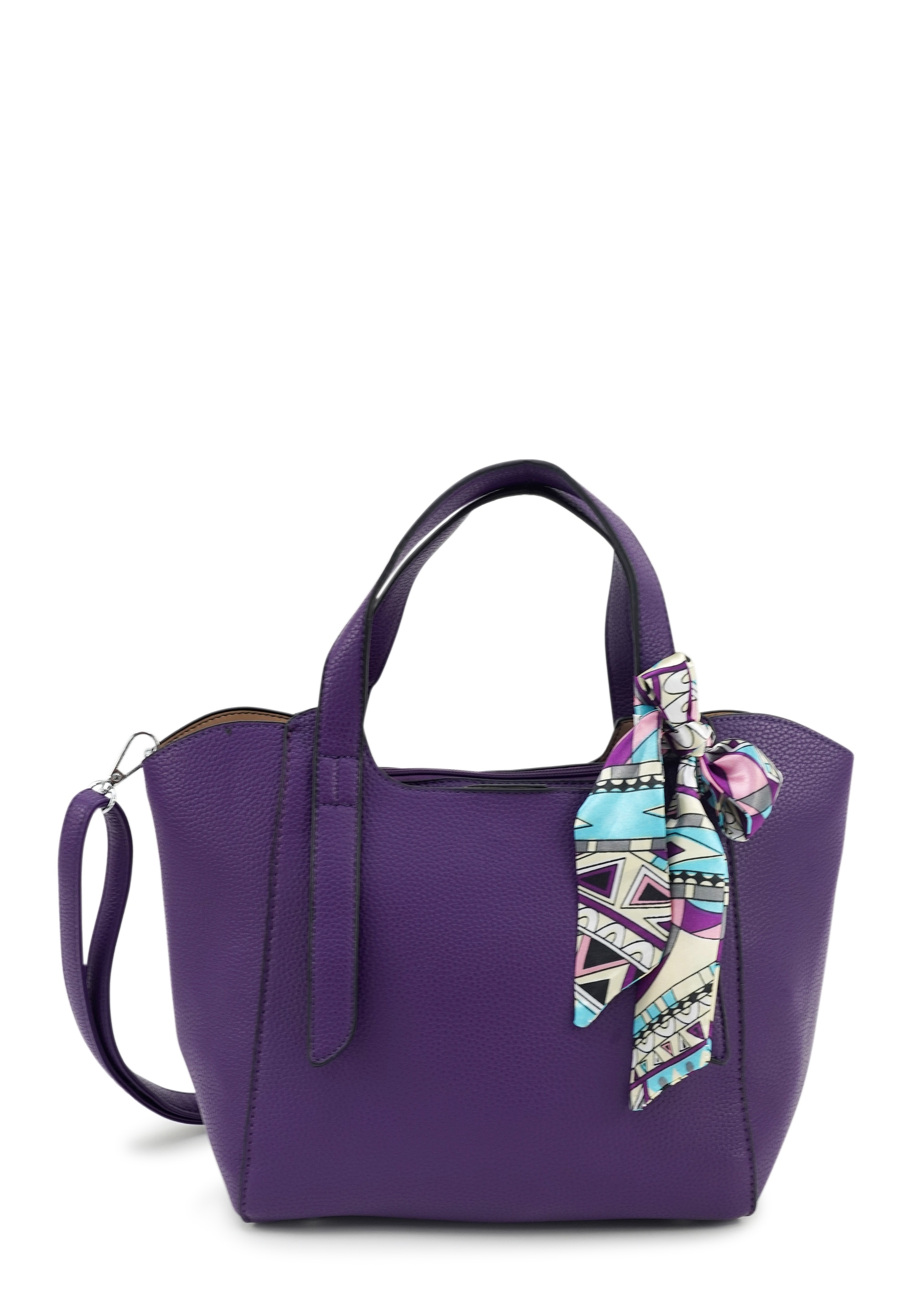 Harpa Schultertasche "SAGE" mit dekorativem Schal günstig online kaufen