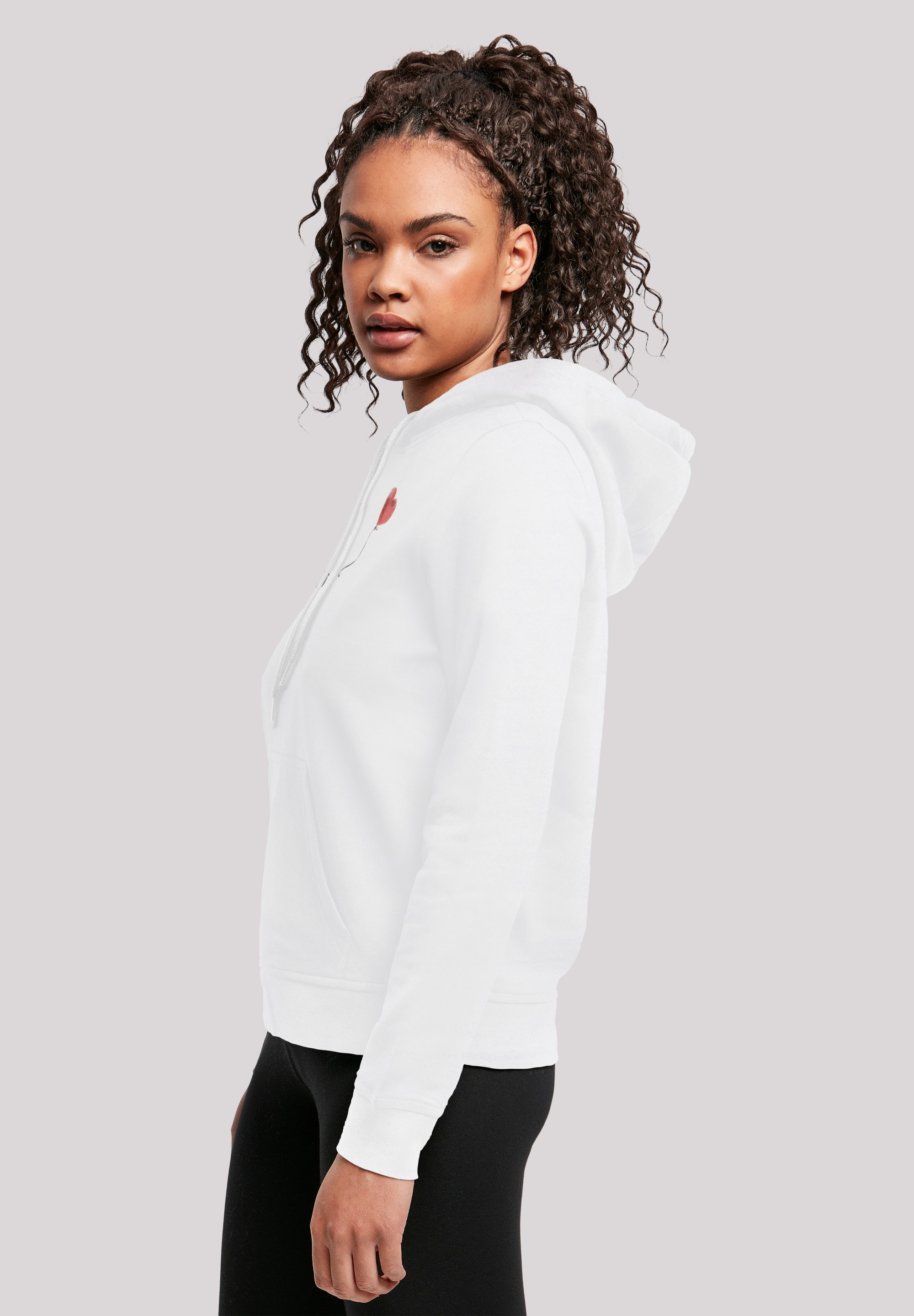 F4NT4STIC Kapuzenpullover »F4NT4STIC Damen«, (1 tlg.)