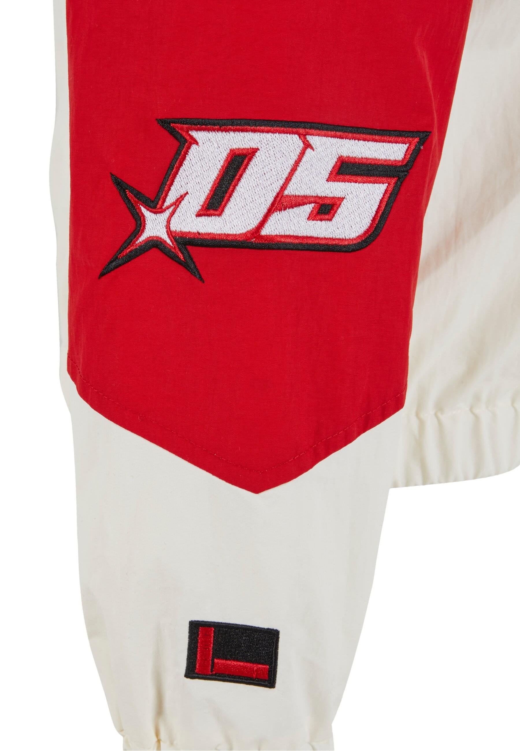 Fubu Trainingsjacke »Fubu FM243-007-1 Fubu Corporate Trackjacket« 1 Stk. tlg. ohne Kapuze