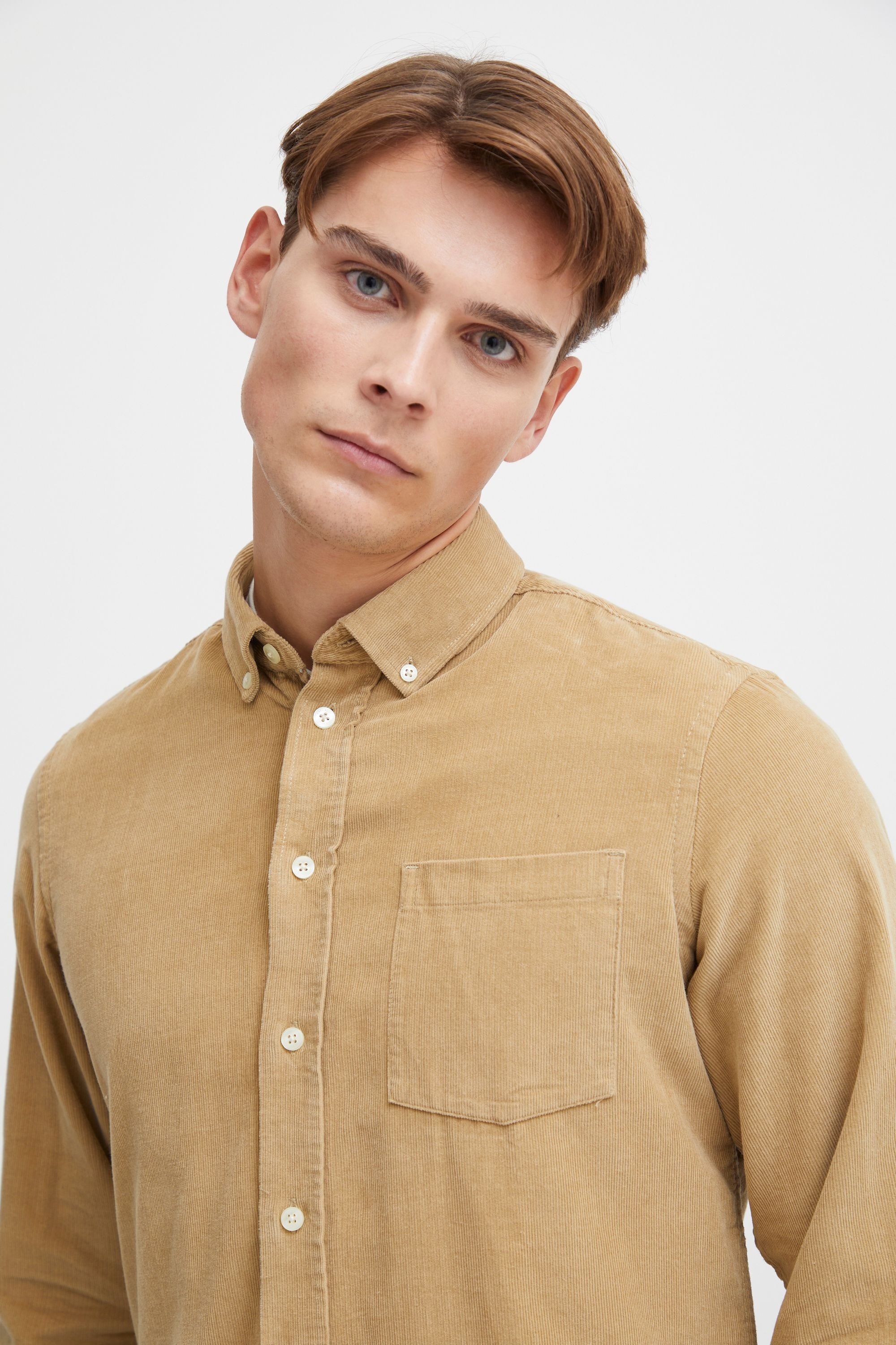 Casual Friday Langarmhemd »Langarmhemd CFAton«