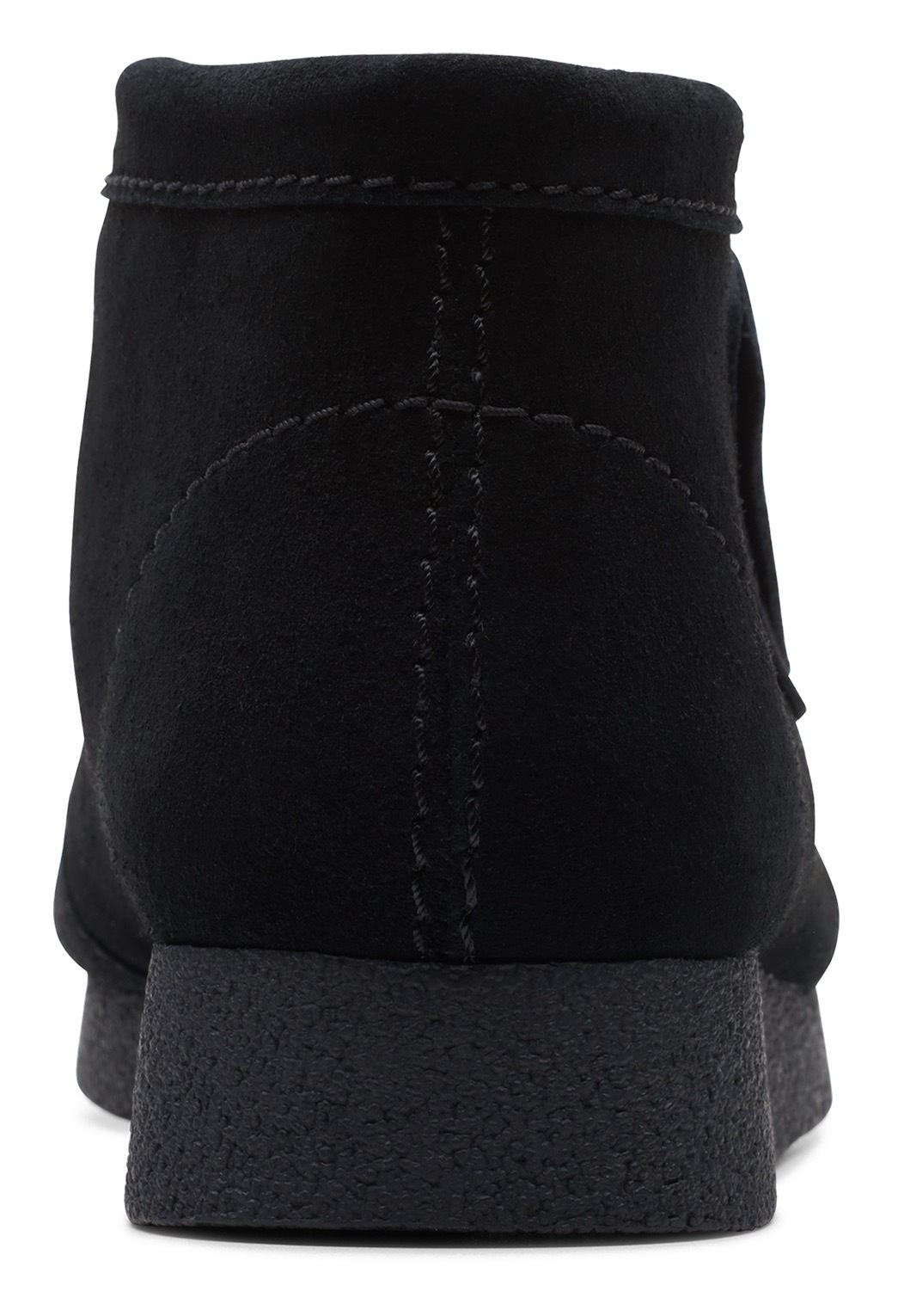 Clarks Schnürboots "Wallabee", Desert Boots, High Top Sneaker mit Wechselfu günstig online kaufen