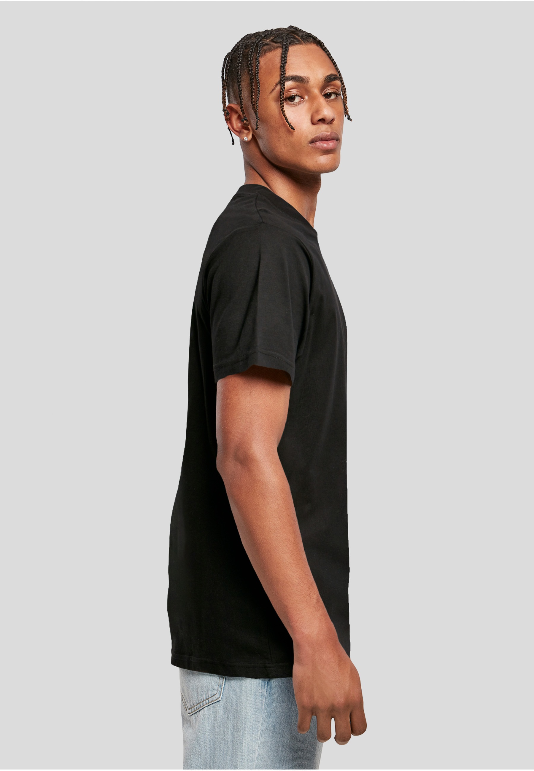 MisterTee T-Shirt »MisterTee Herren Spread Your Wings And Fly Tee« 1 Stk.