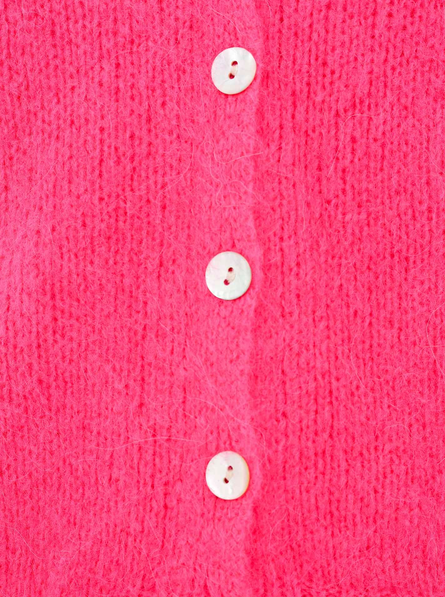 Zwillingsherz Strickjacke »"Uni"«, One Size