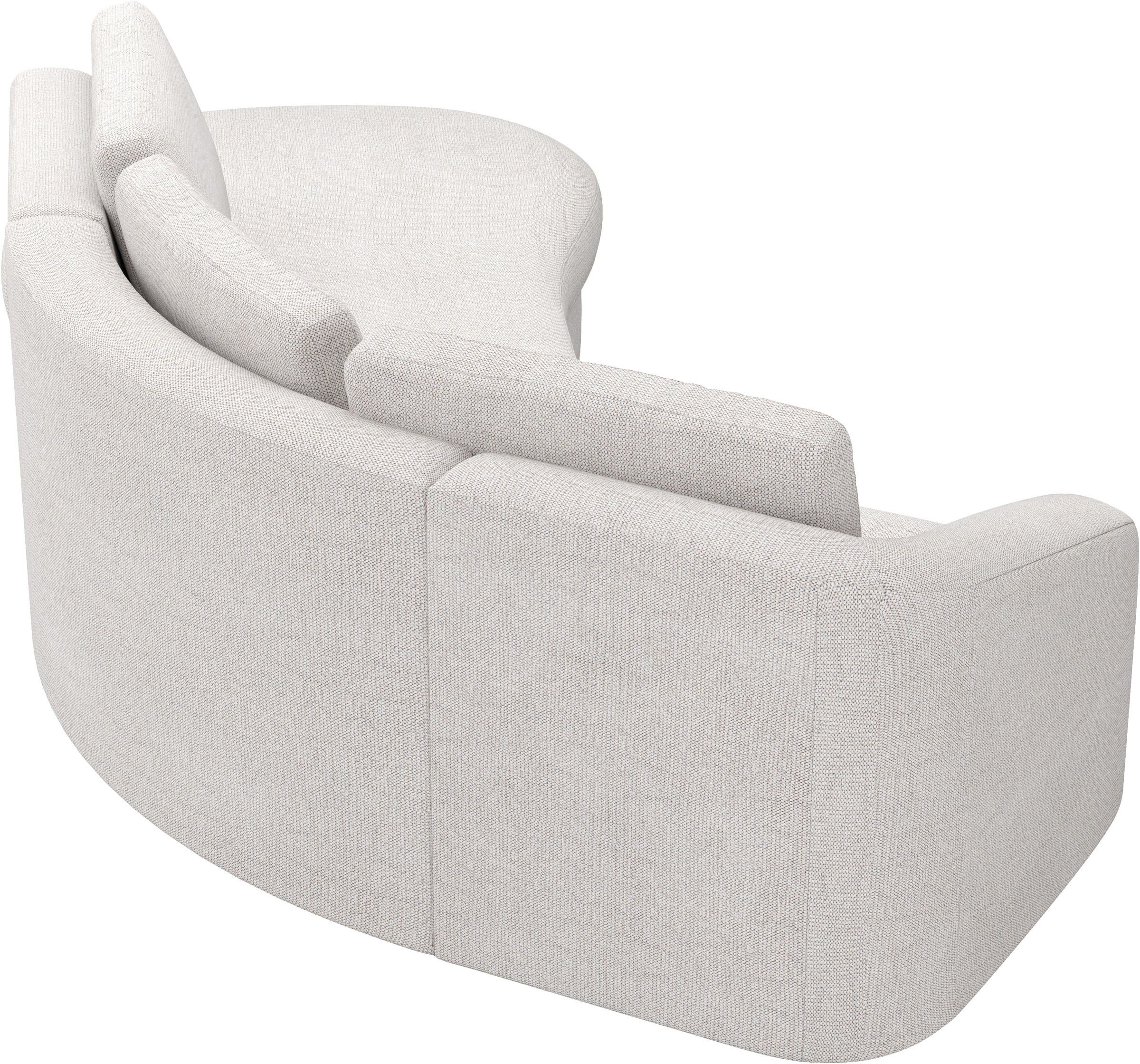 sit&more Ecksofa »Jazz L-Form«, In weiteren Größen erhältlich