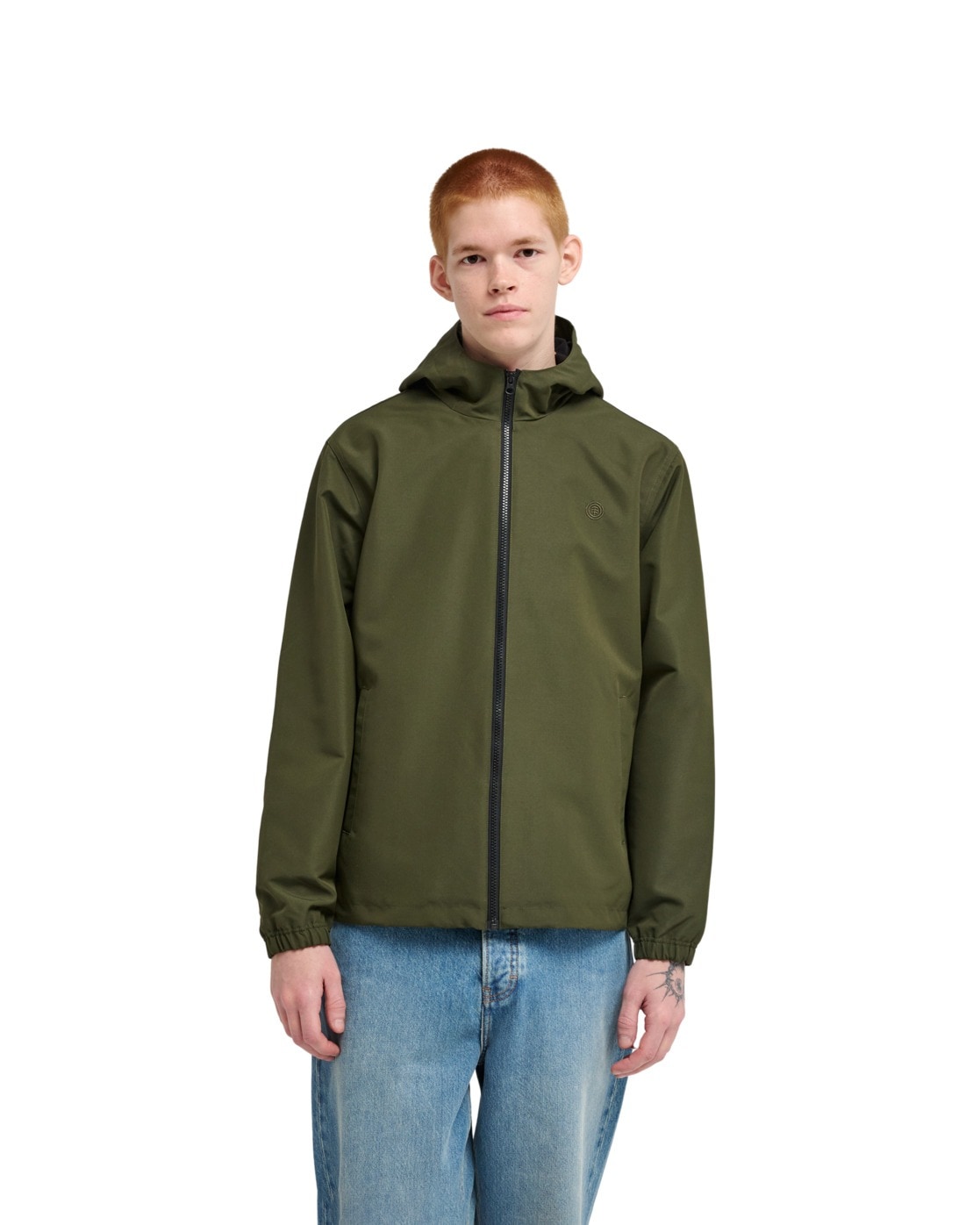 Element Funktionsjacke "Alder"