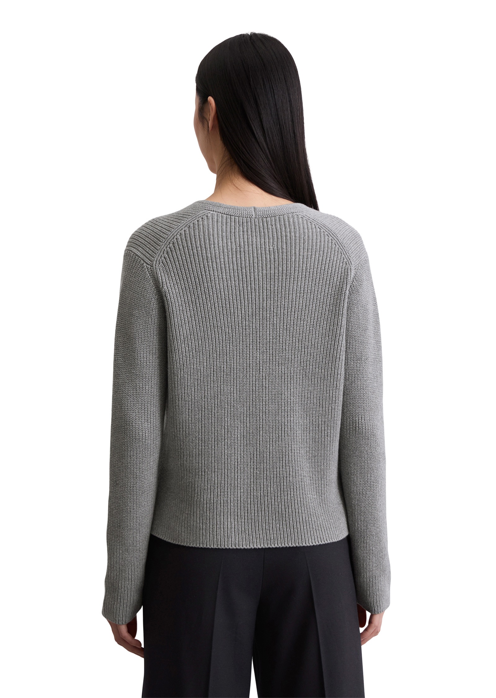 Marc O'Polo Cardigan »aus Heavy-Weight-Organic-Cotton«
