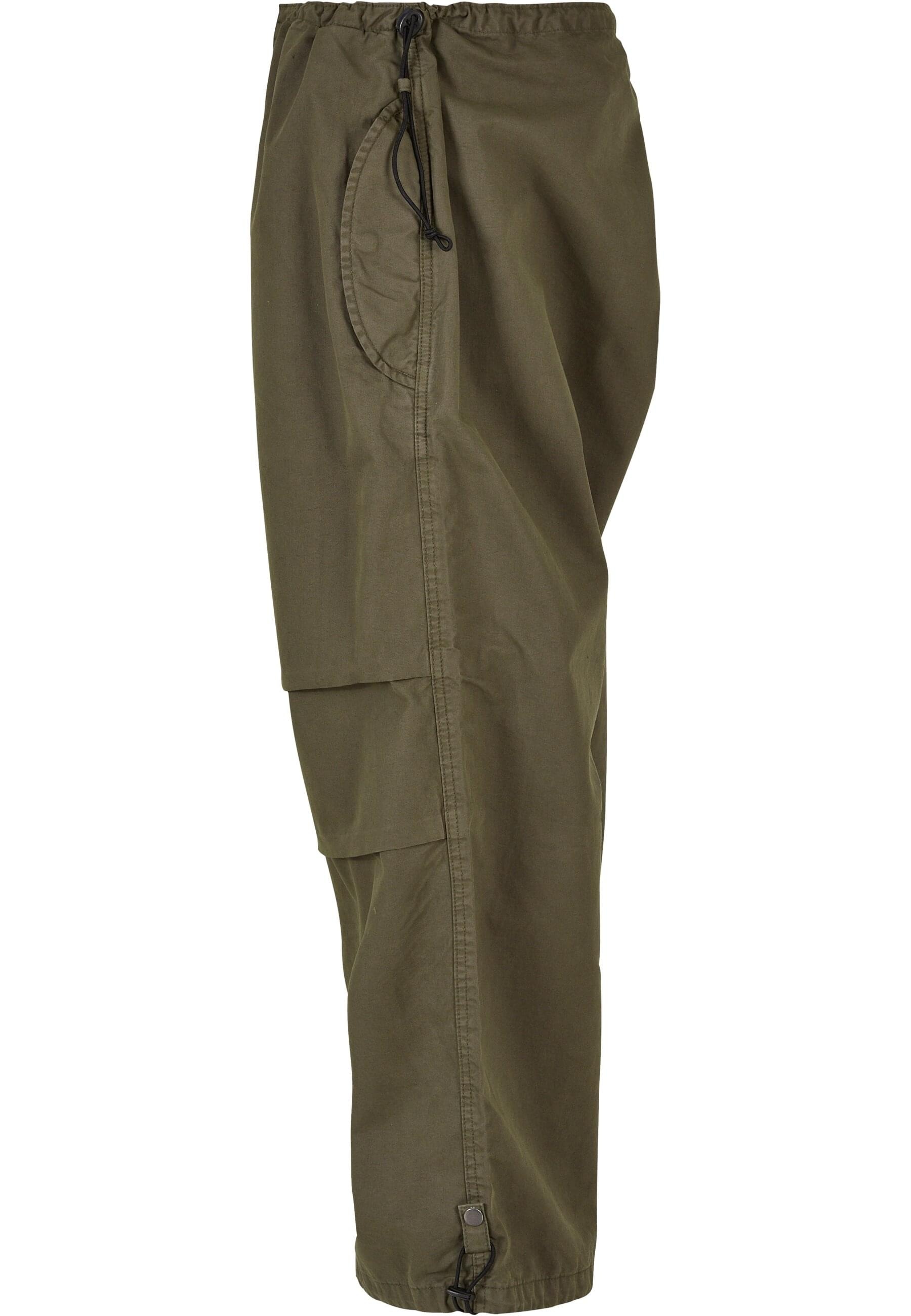 URBAN CLASSICS Cargohose »Urban Classics Herren Wide Cargo Pants«, (1 tlg.)