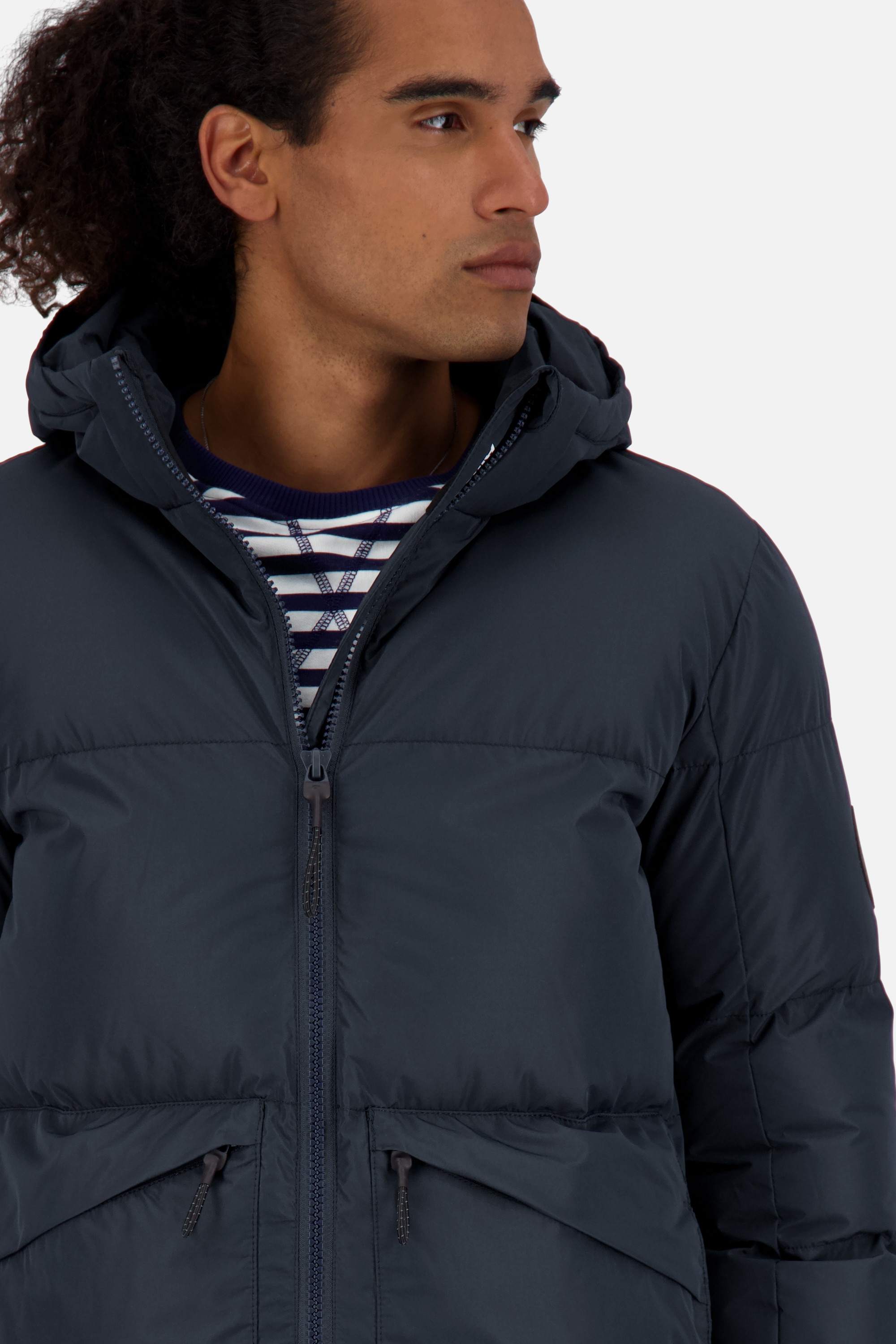 Alife & Kickin Winterjacke »JordiAK A Puffer Jacket Herren Steppjacke, Winterjacke«