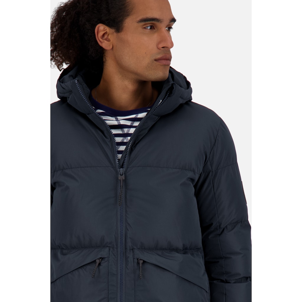 Alife & Kickin Winterjacke »JordiAK A Puffer Jacket Herren Steppjacke, Winterjacke«