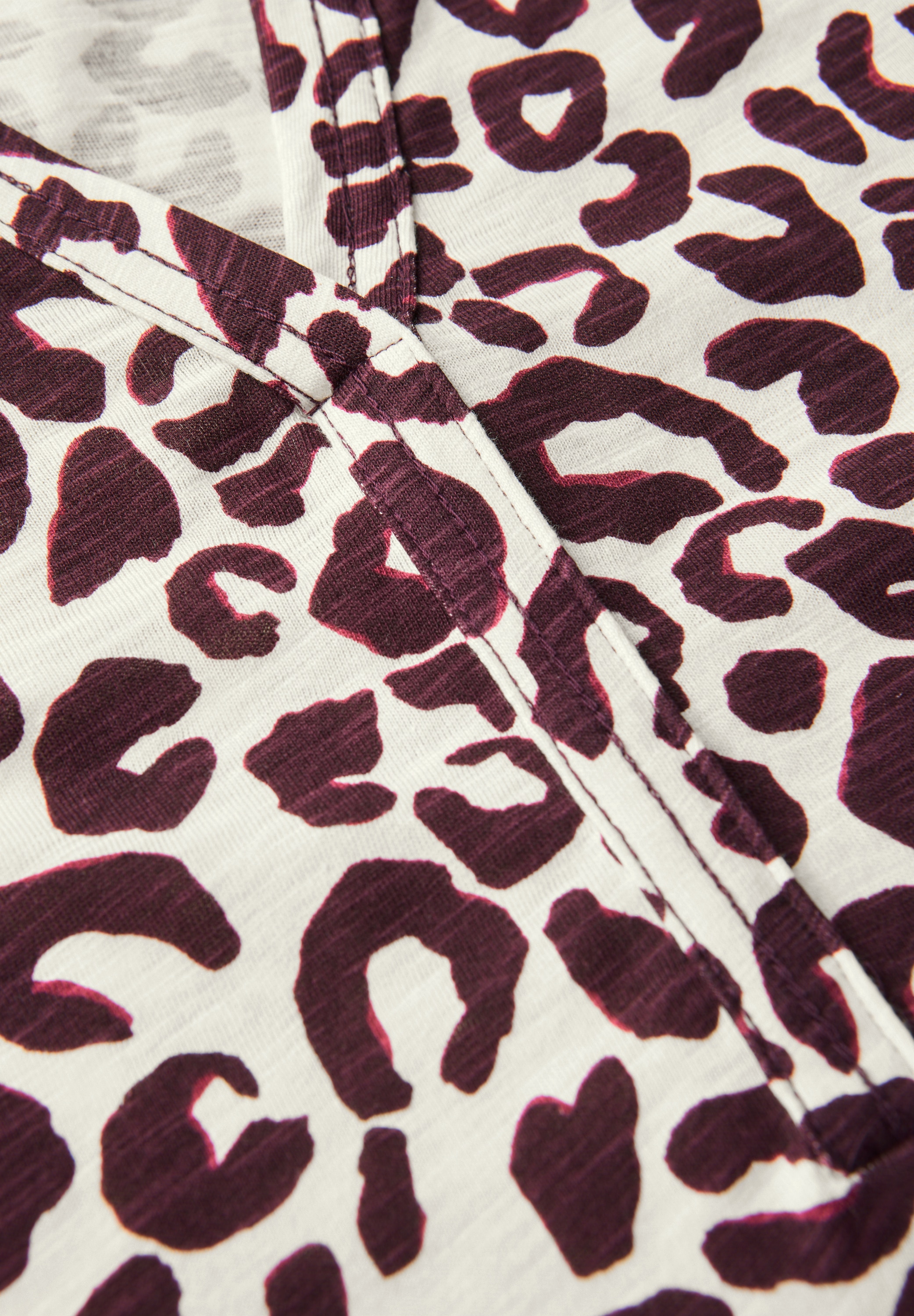 Cecil Blusenshirt, mit allover Print