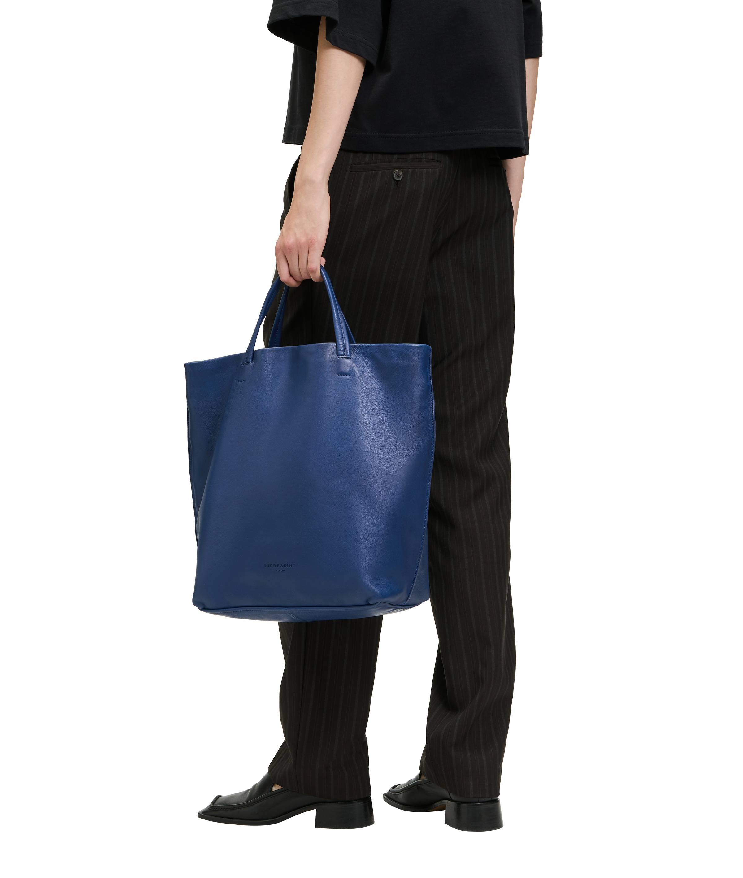 Liebeskind Berlin Shopper »TOTE L HERA SHEEP NATURAL«