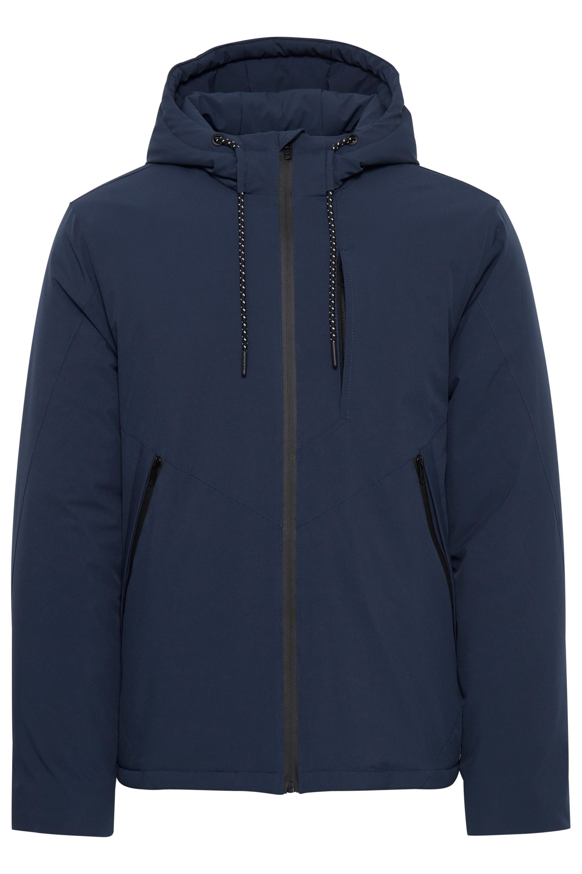 Blend Winterjacke "BHOuterwear" mit Kapuze Kurze Winterjacke mit Kapuze günstig online kaufen