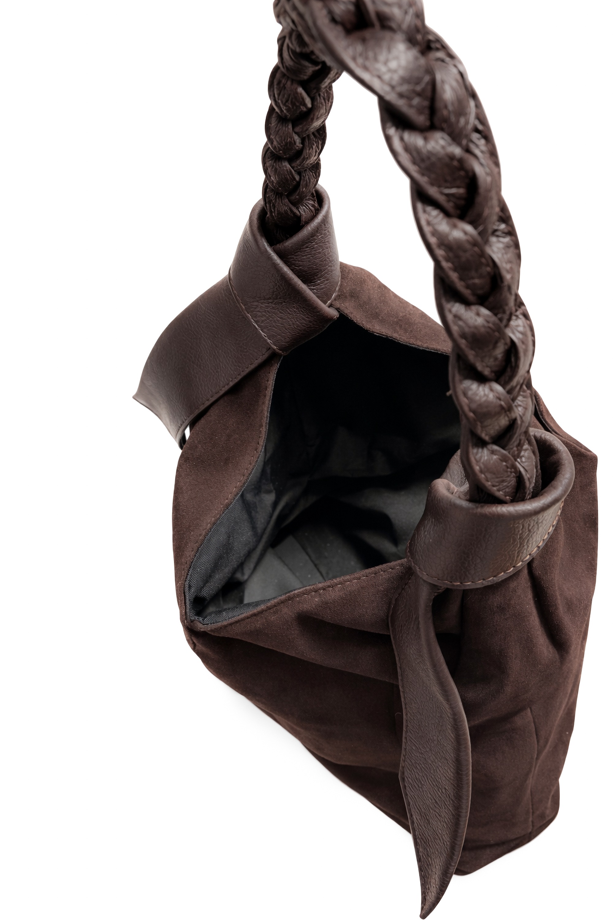 COLLEZIONE ALESSANDRO Schultertasche »Lusso« aus echtem Leder, Made in Italy