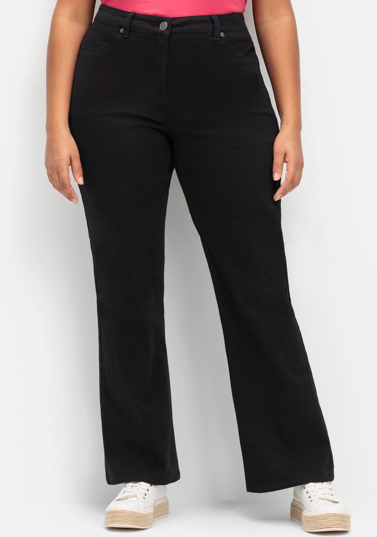 Sheego Stretch-Hose günstig online kaufen