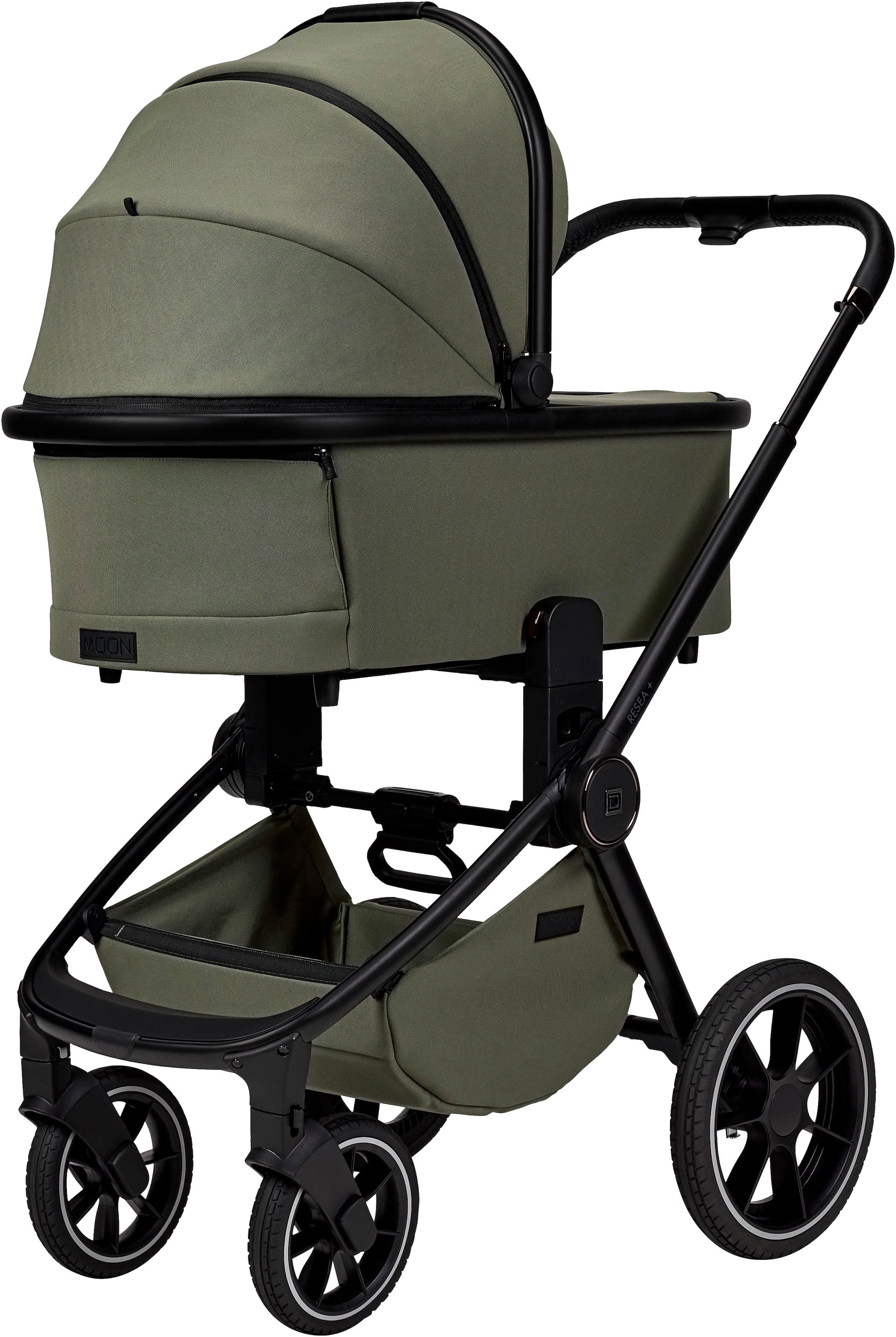 Kombi-Kinderwagen »Resea+«, mit Sportsitz