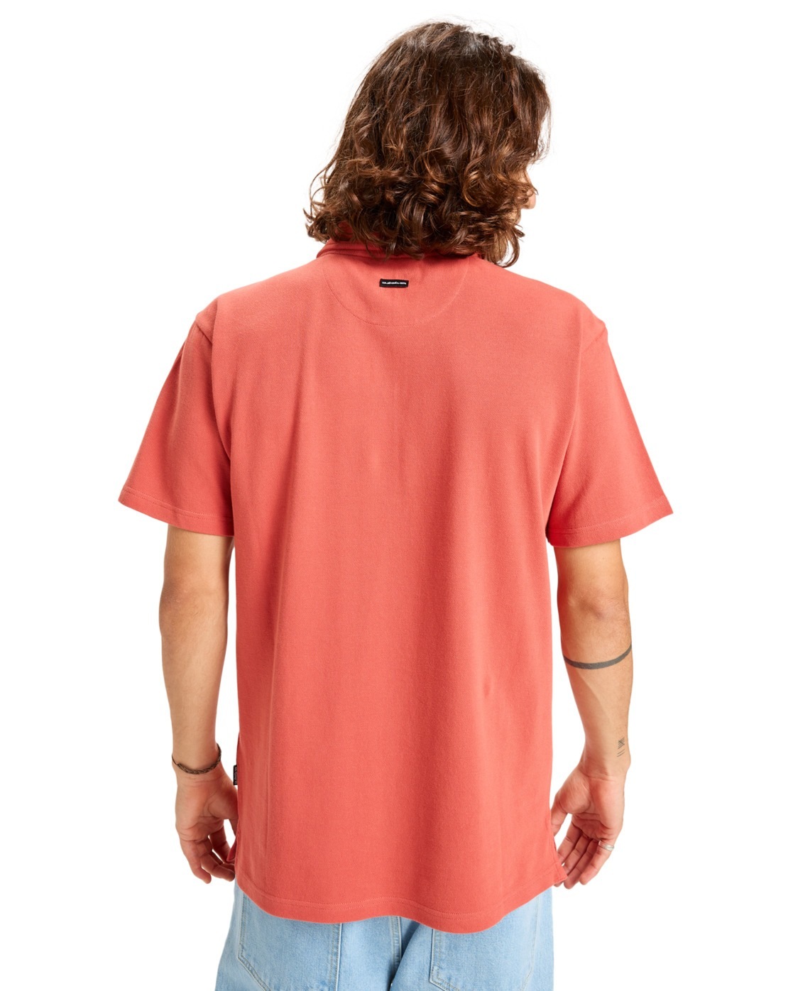 Quiksilver Sporttop "Mw Pique" günstig online kaufen