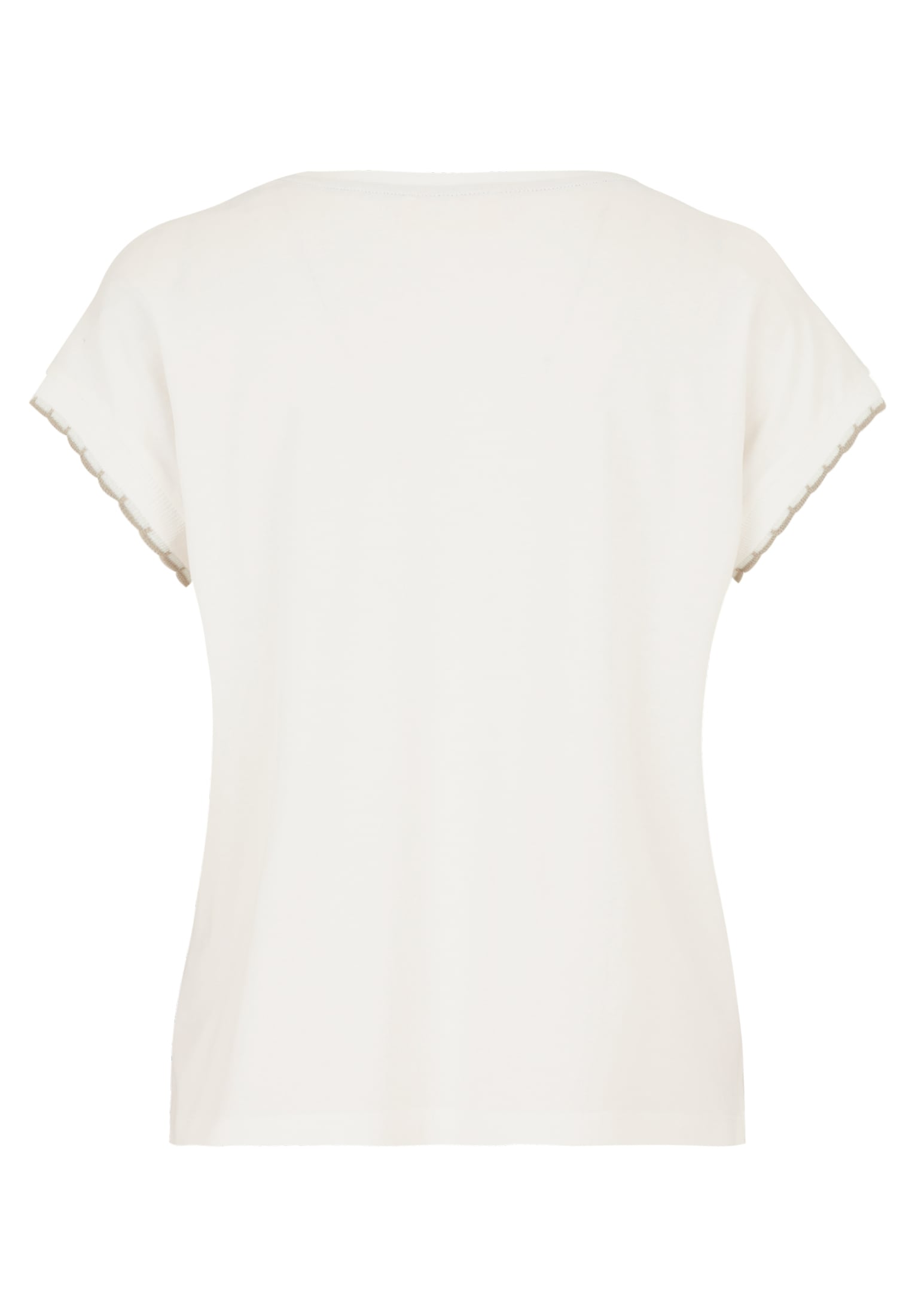 Cartoon Kurzarmshirt »Cartoon Casual-Shirt mit Rundhalsausschnitt«, (1 tlg.)