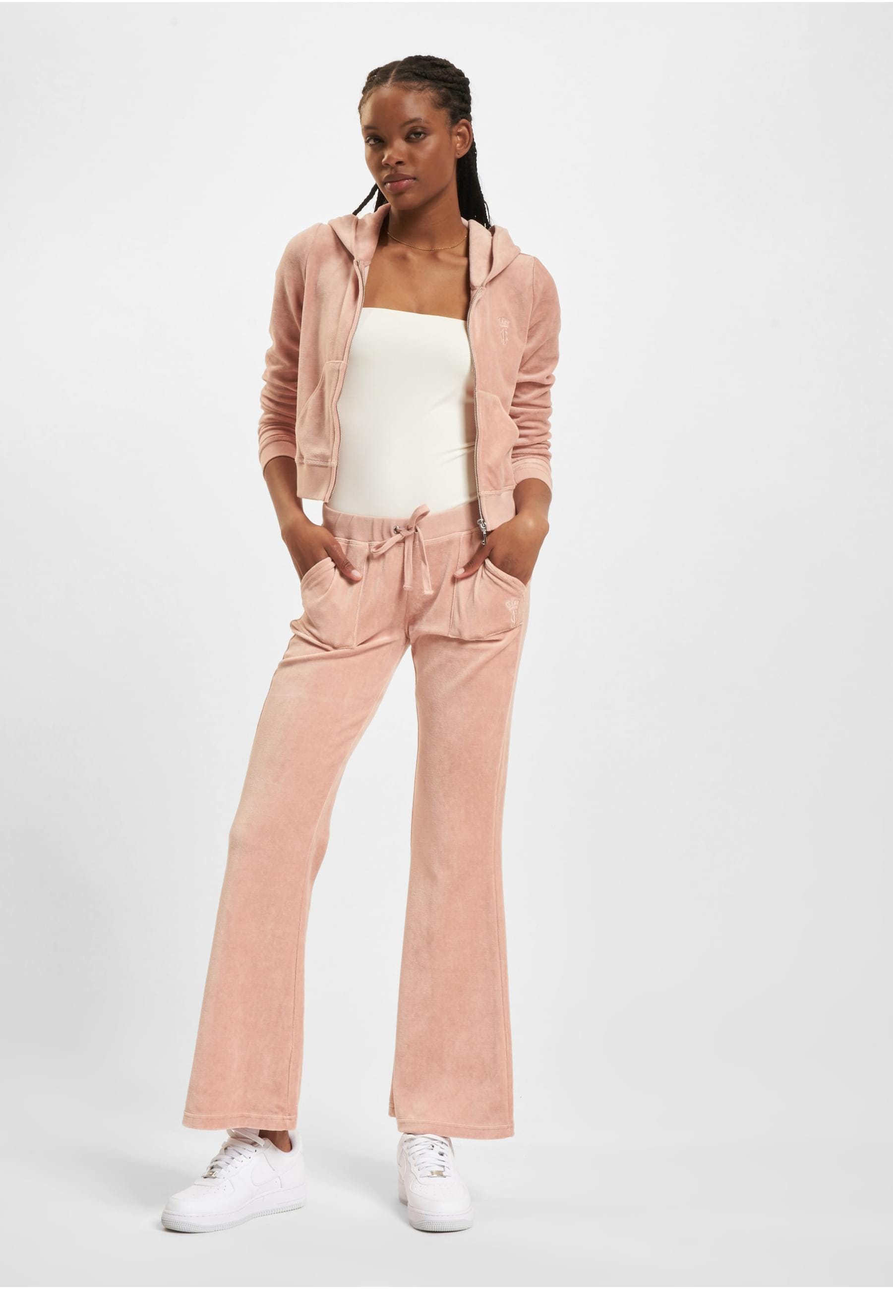 Juicy Couture Jogginghose »Juicy Couture Juicy Couture Caisa Jogginghosen«, (1 tlg.)