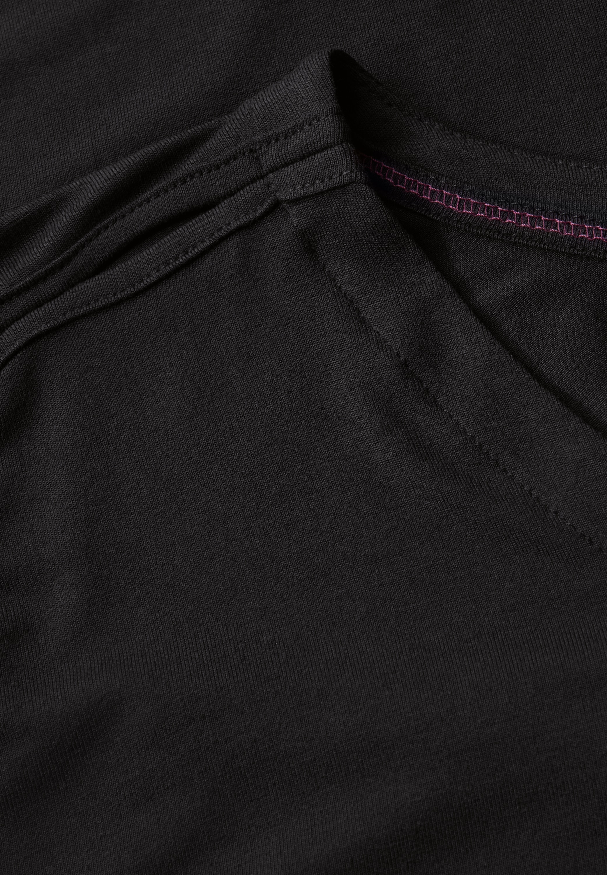 Cecil T-Shirt, aus softer Viskose