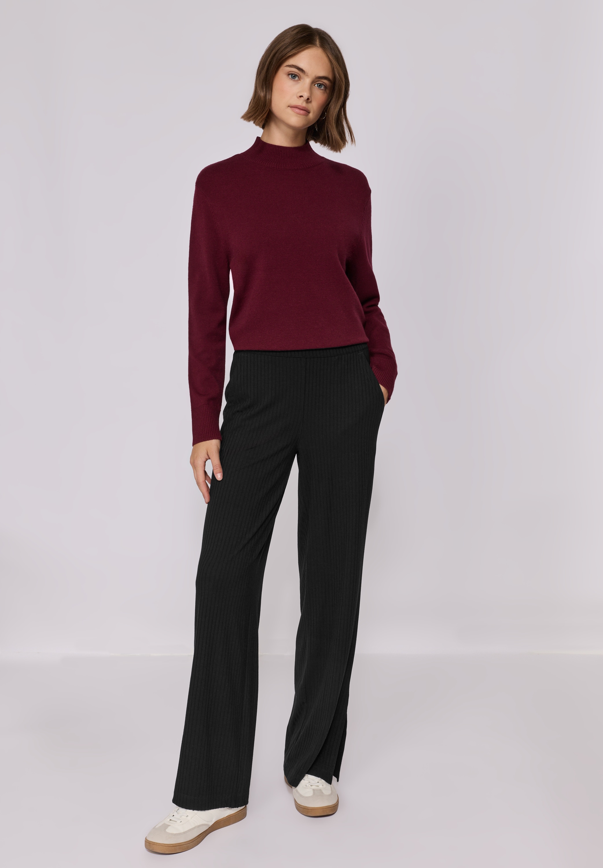 STREET ONE STUDIO Culotte, High Waist