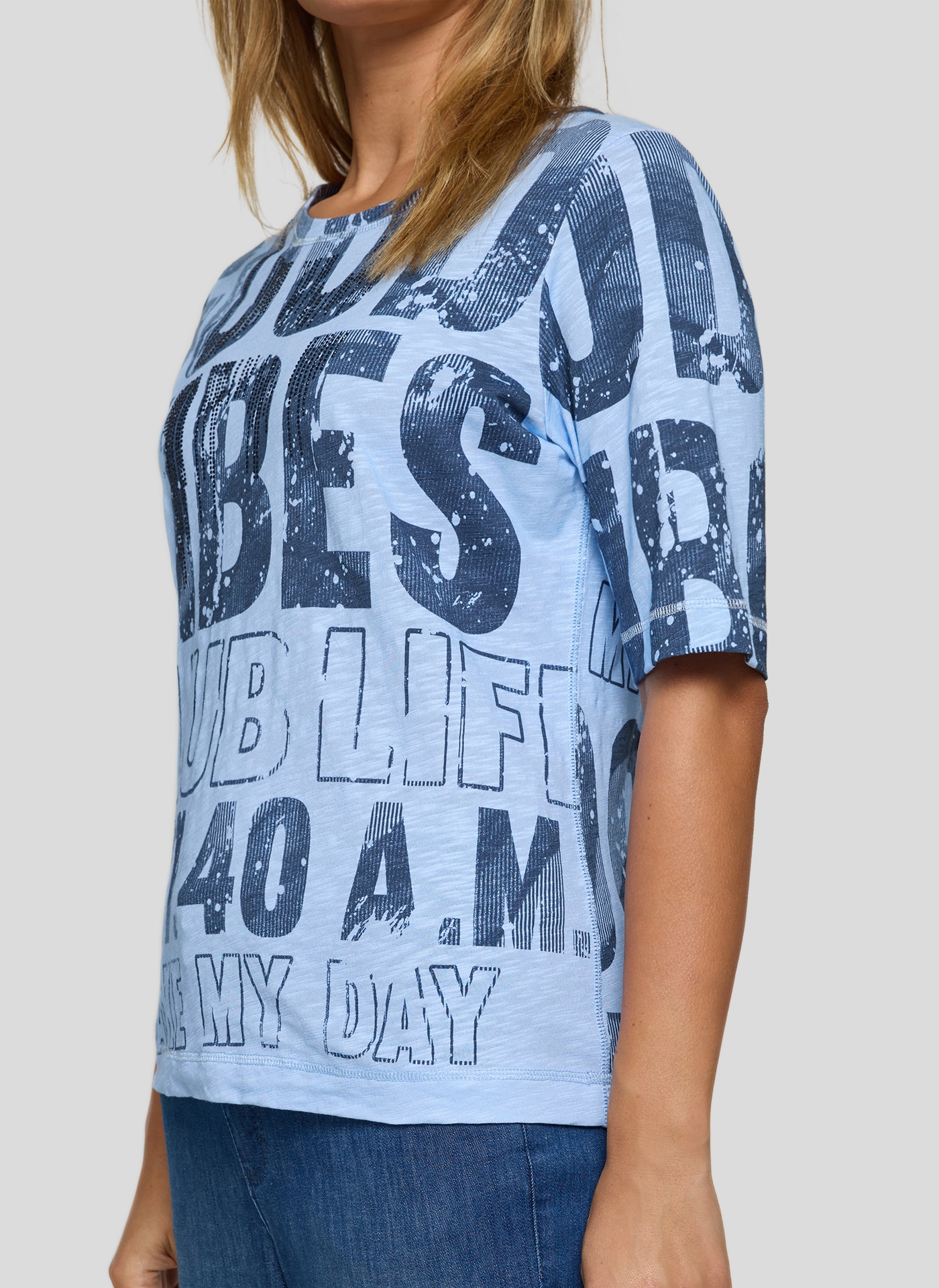 Rabe Print-Shirt »T-Shirt«