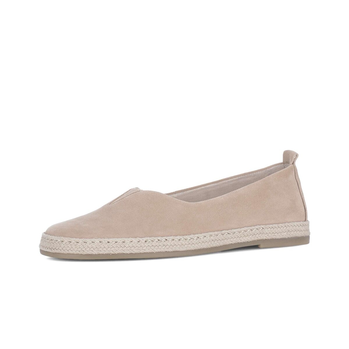 Gabor Slipper Women's Shoes Beige Size 39 7