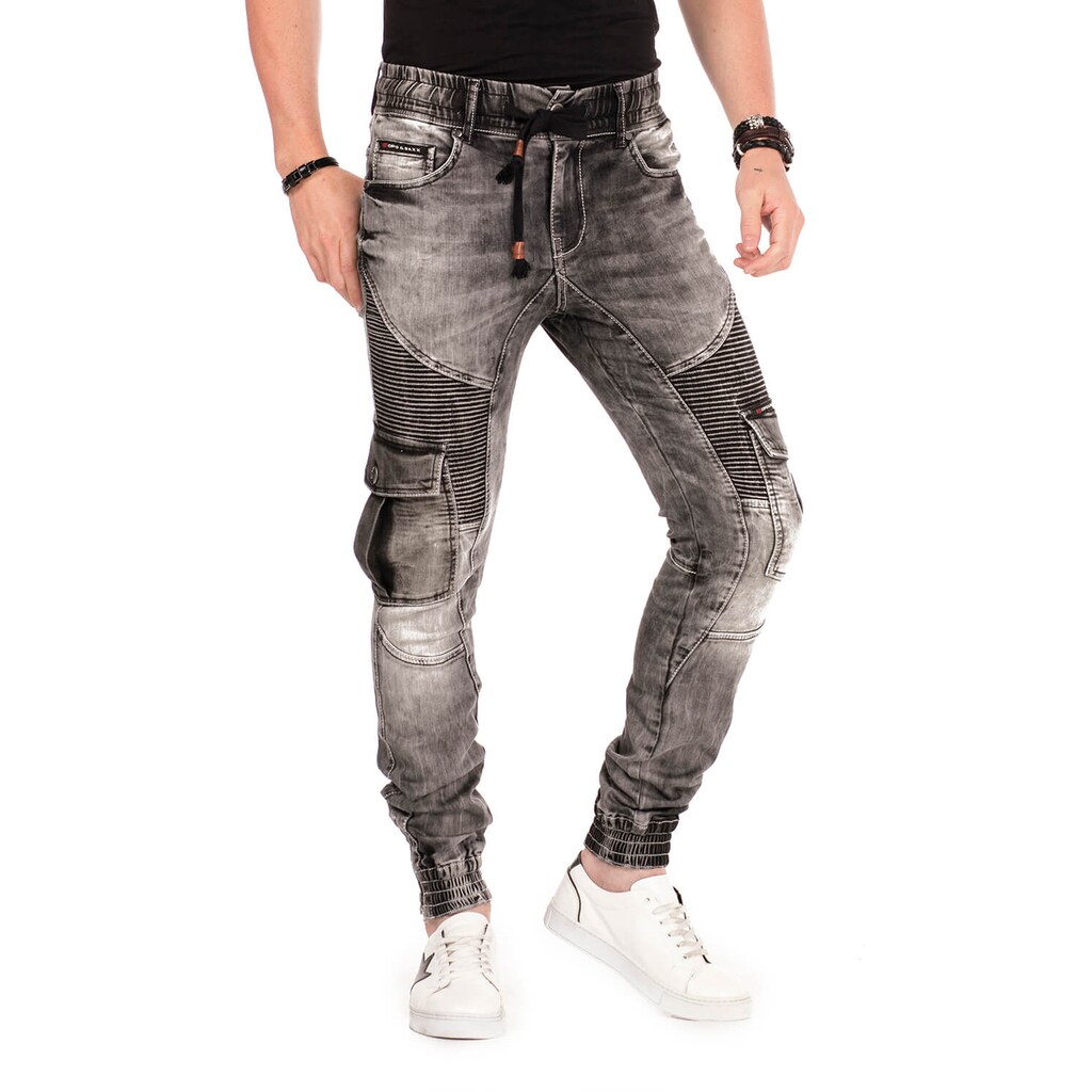 Cipo & Baxx Bequeme Jeans