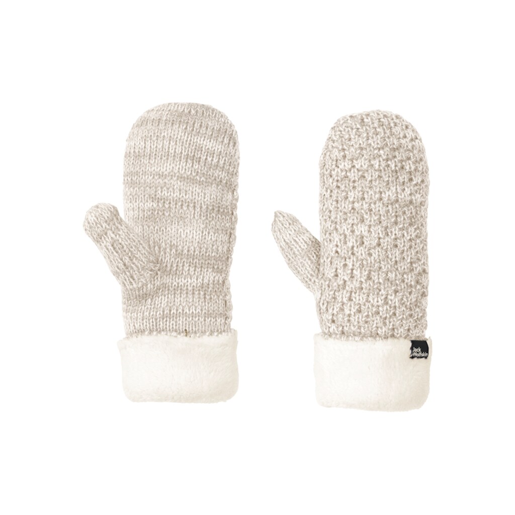 Jack Wolfskin Fäustlinge »HIGHLOFT KNIT MITTEN WOMEN«