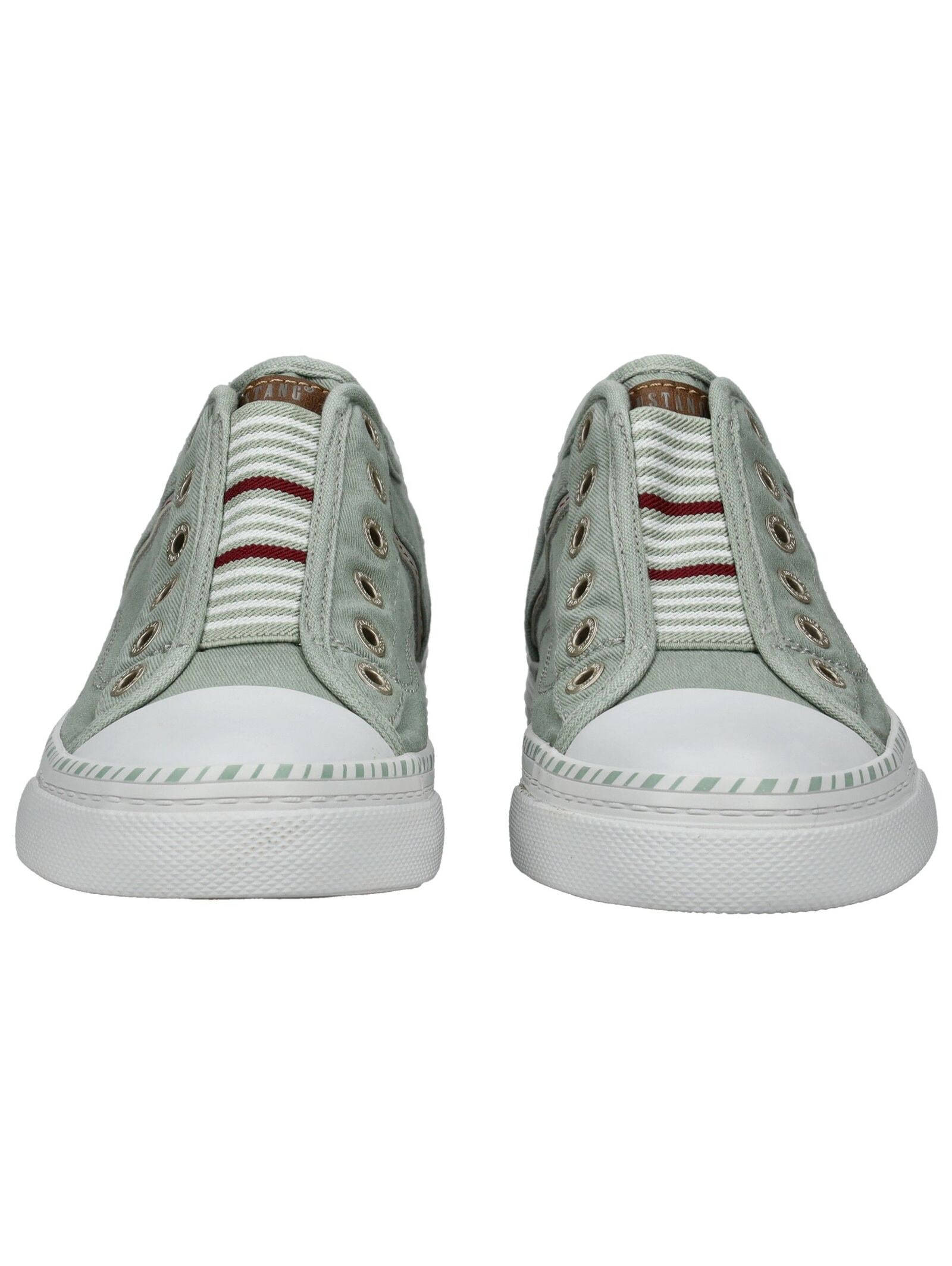 Mustang Shoes Sneaker »Mustang Shoes Sneaker Lederimitat/Textil«