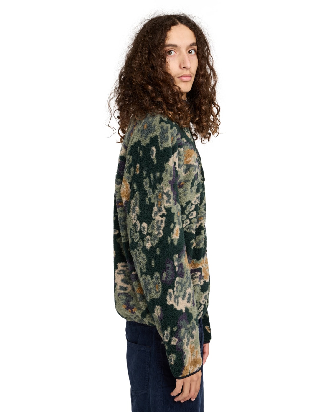 Element Fleecejacke »Classic Sherpa«