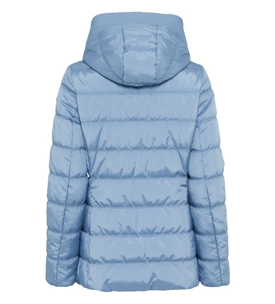 Fuchs Schmitt Steppjacke mit Kapuze abnehmbare Kapuze, Regular Fit