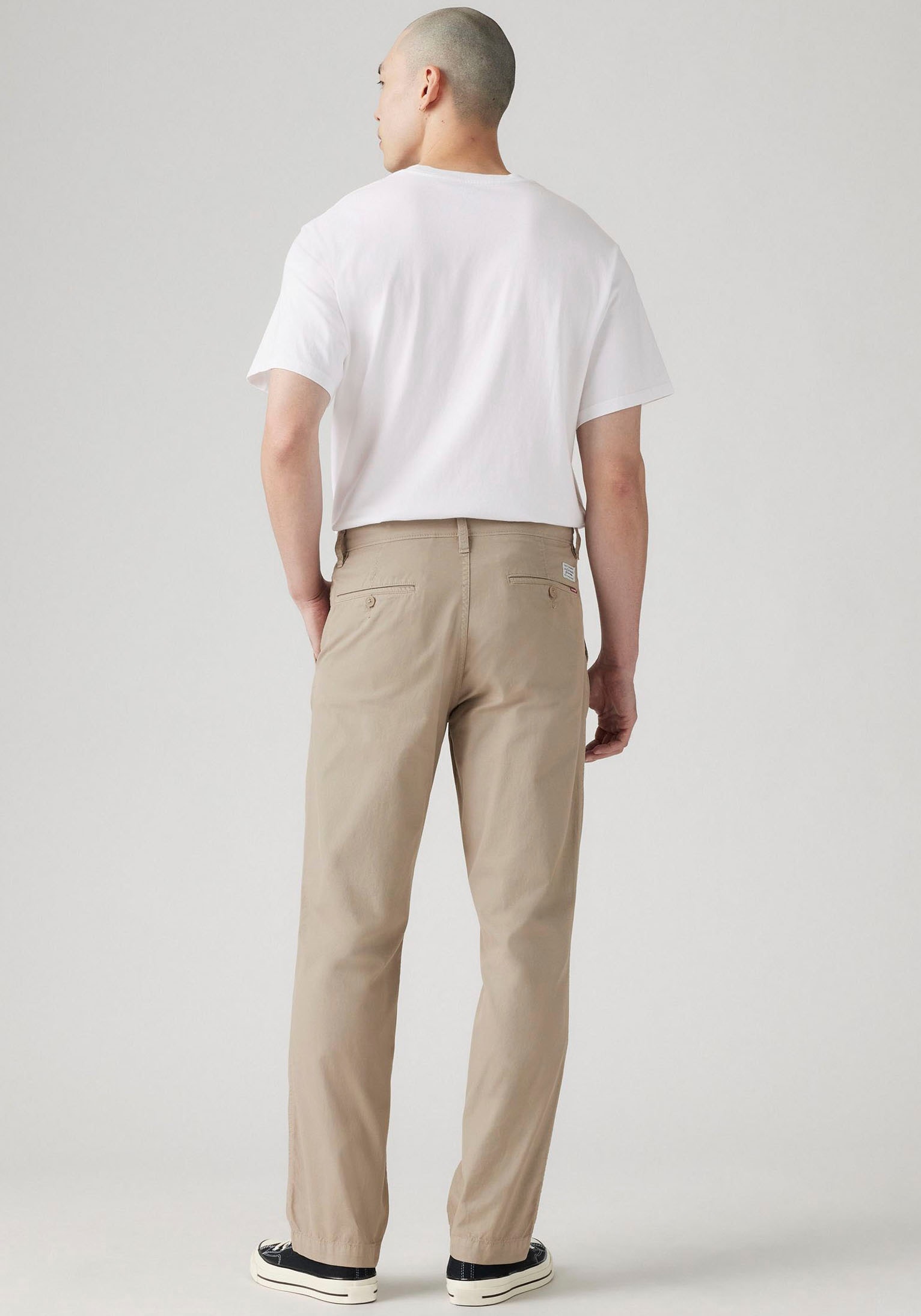 Levi's® Chinohose »CHINO AUTHENTIC STRT«, in vielen Farben