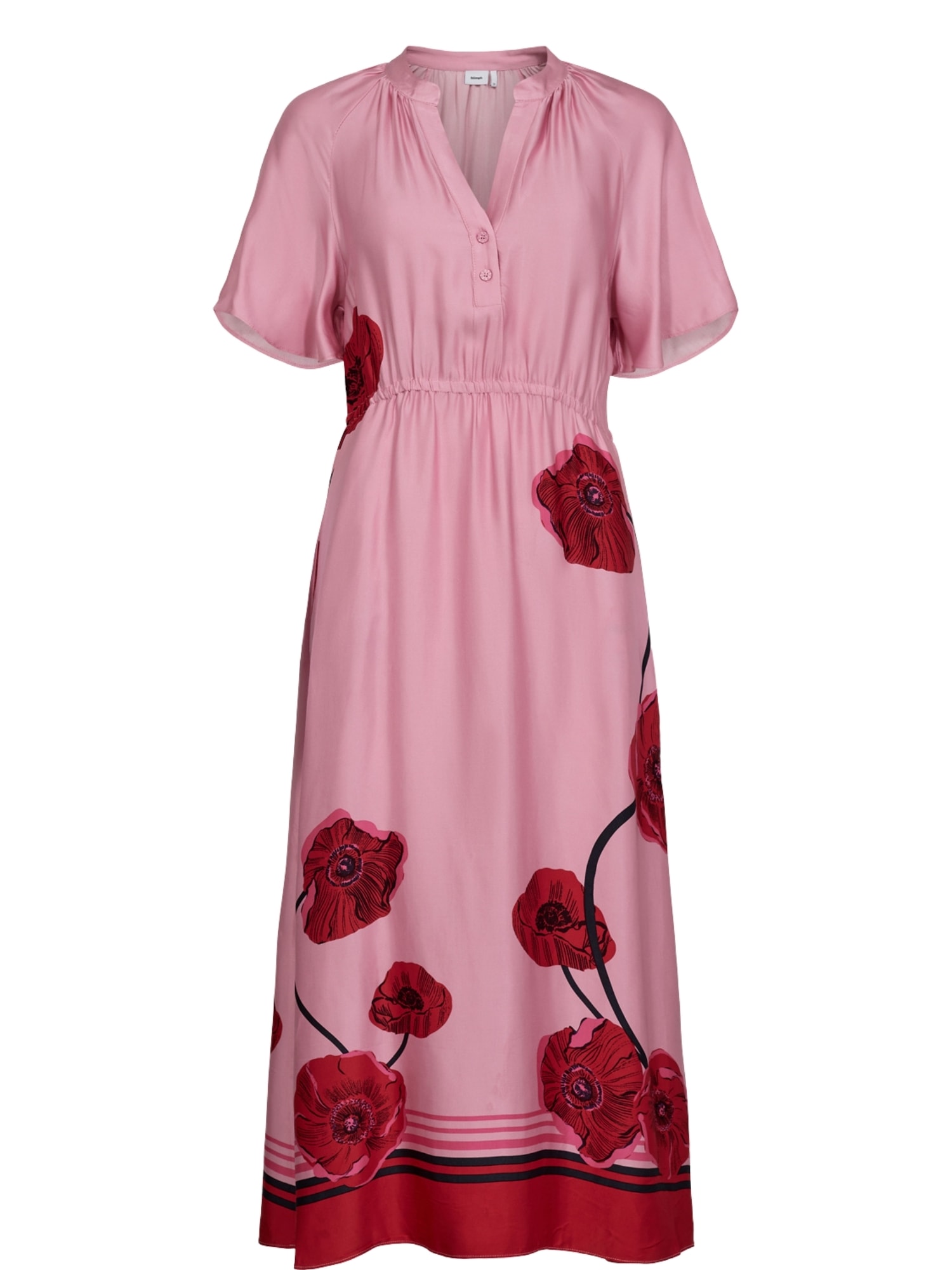 nümph Jerseykleid "Nümph Dress NUJOELLE" günstig online kaufen